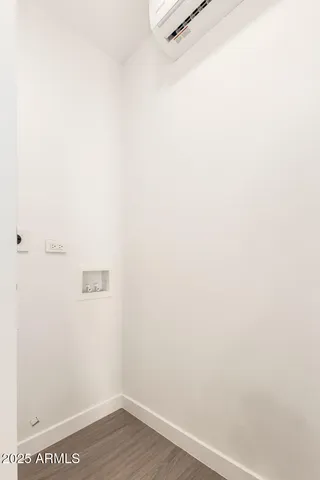 a view of a small space