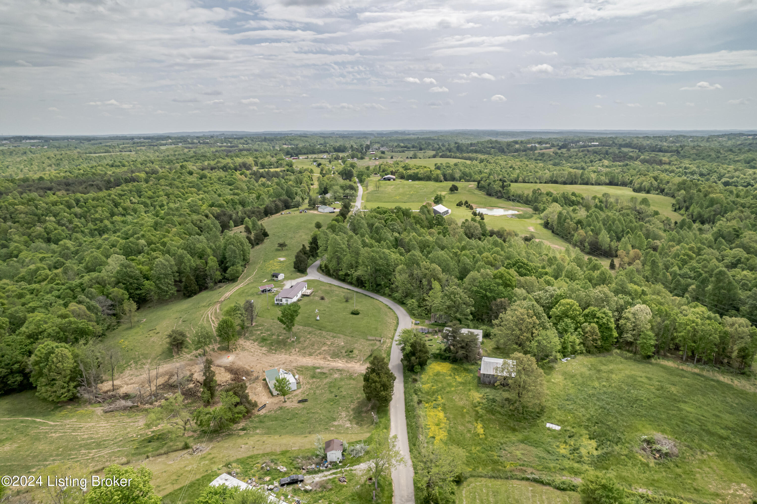 1295 Meredith Ridge Road Leitchfield, KY 42754 - Photo 38 of 65 DJI_0246