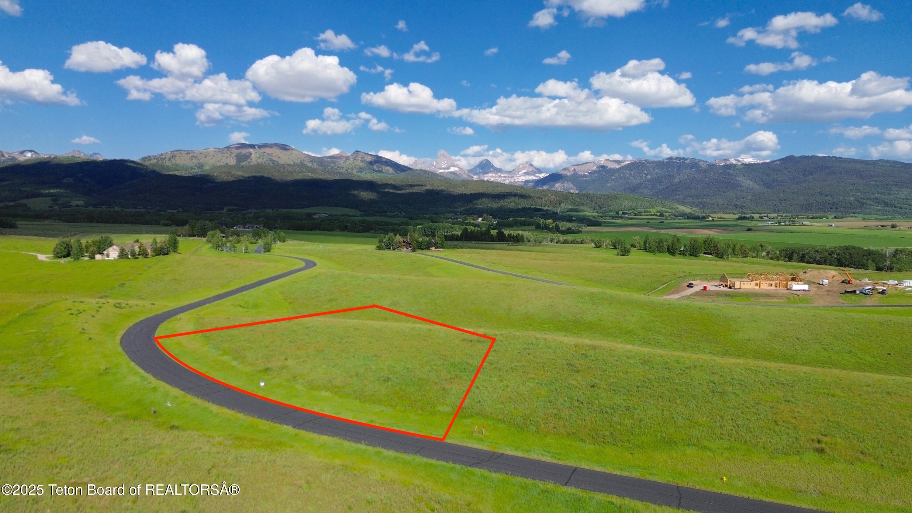 2410-2415 Snow Crest Ranch Drive Driggs, ID 83422 - Photo 6 of 21 2415 Low 2