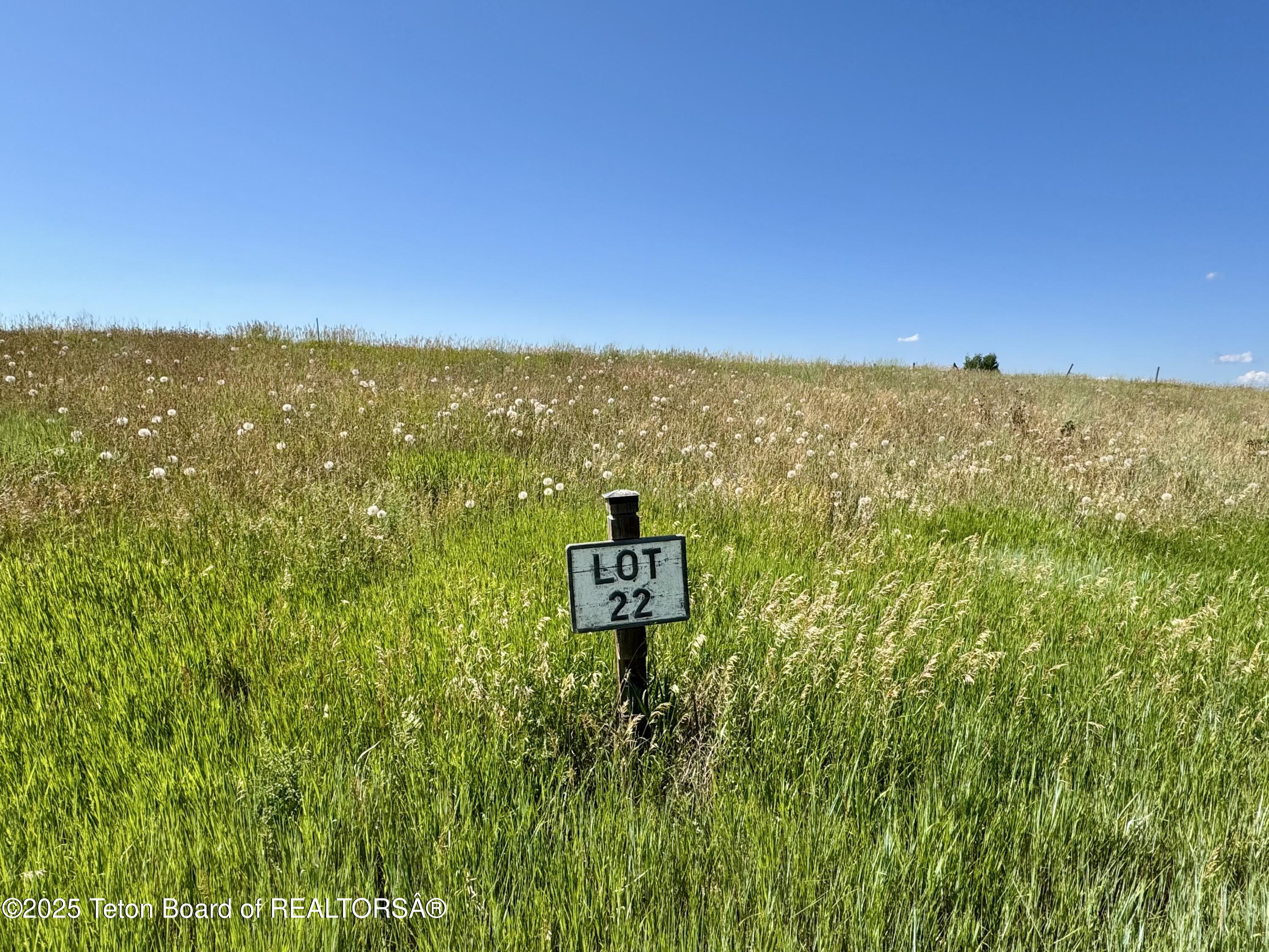 2410-2415 Snow Crest Ranch Drive Driggs, ID 83422 - Photo 8 of 21 Lot 22 Sign 2