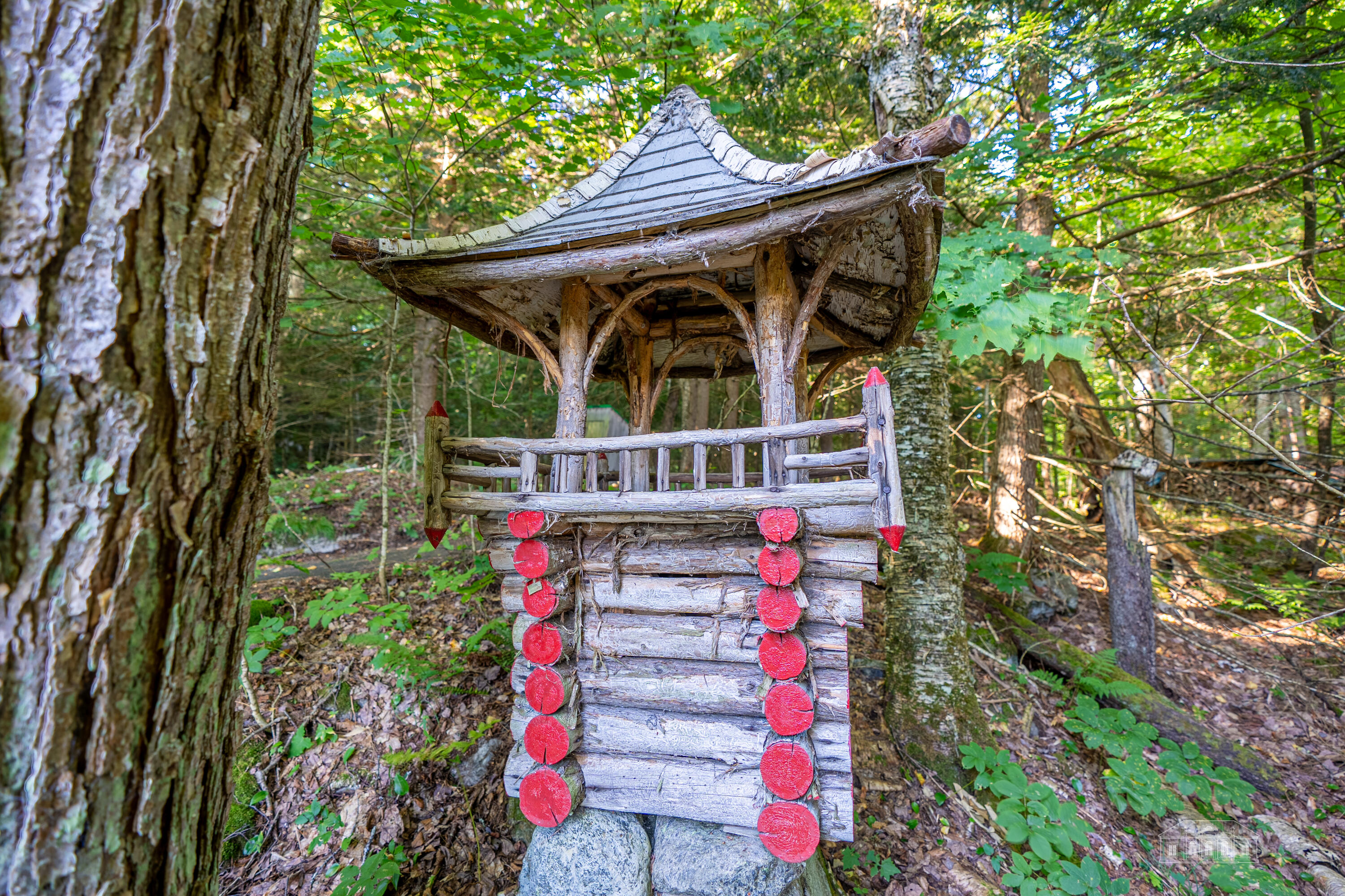 144 County Road Tupper Lake, NY 12986 - Photo 44 of 76 Japanese Spirit House