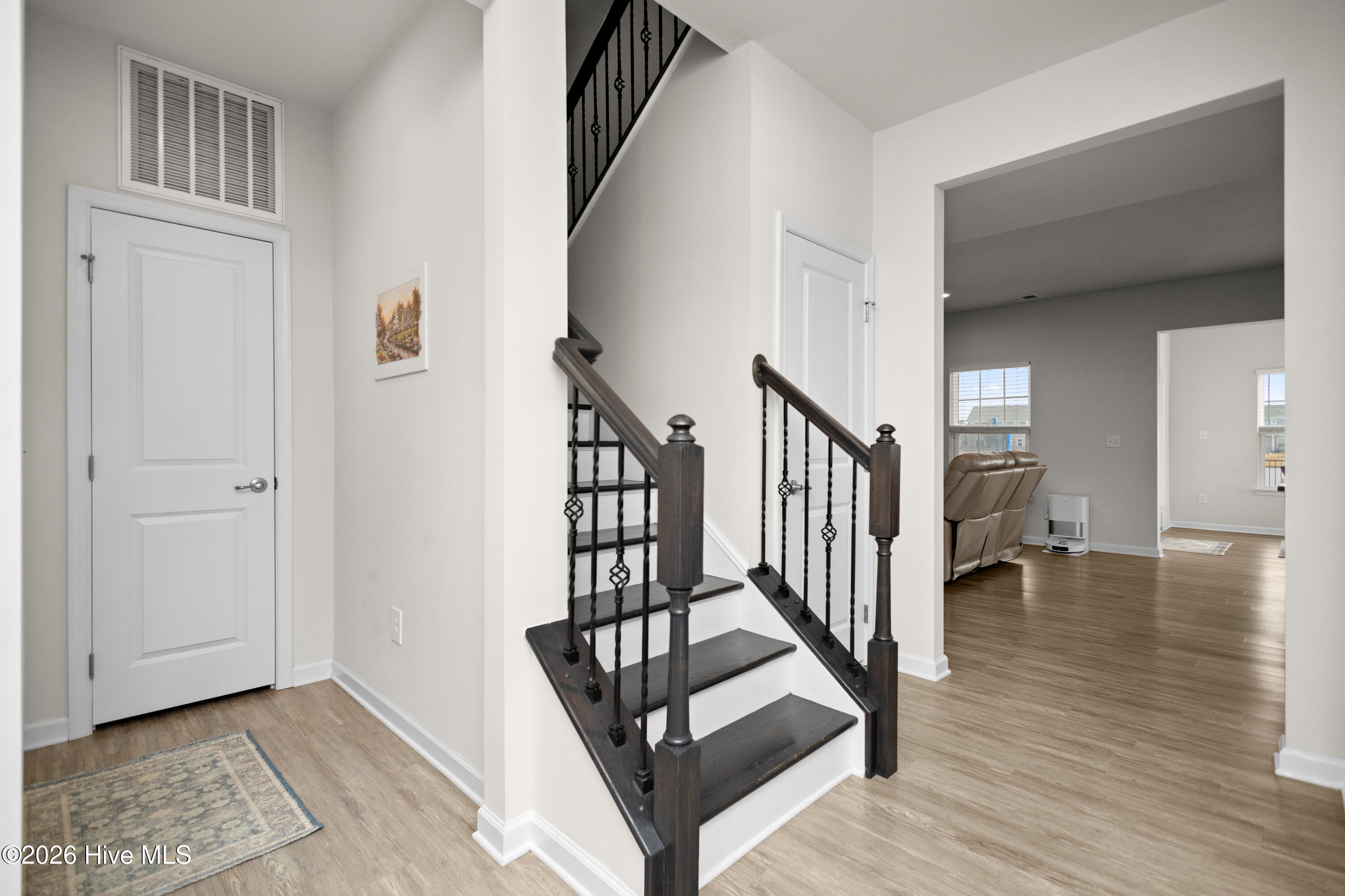 217 Sunny Lake Road Moyock, NC 27958 - Photo 12 of 75 Stairs and Garage Entry Area