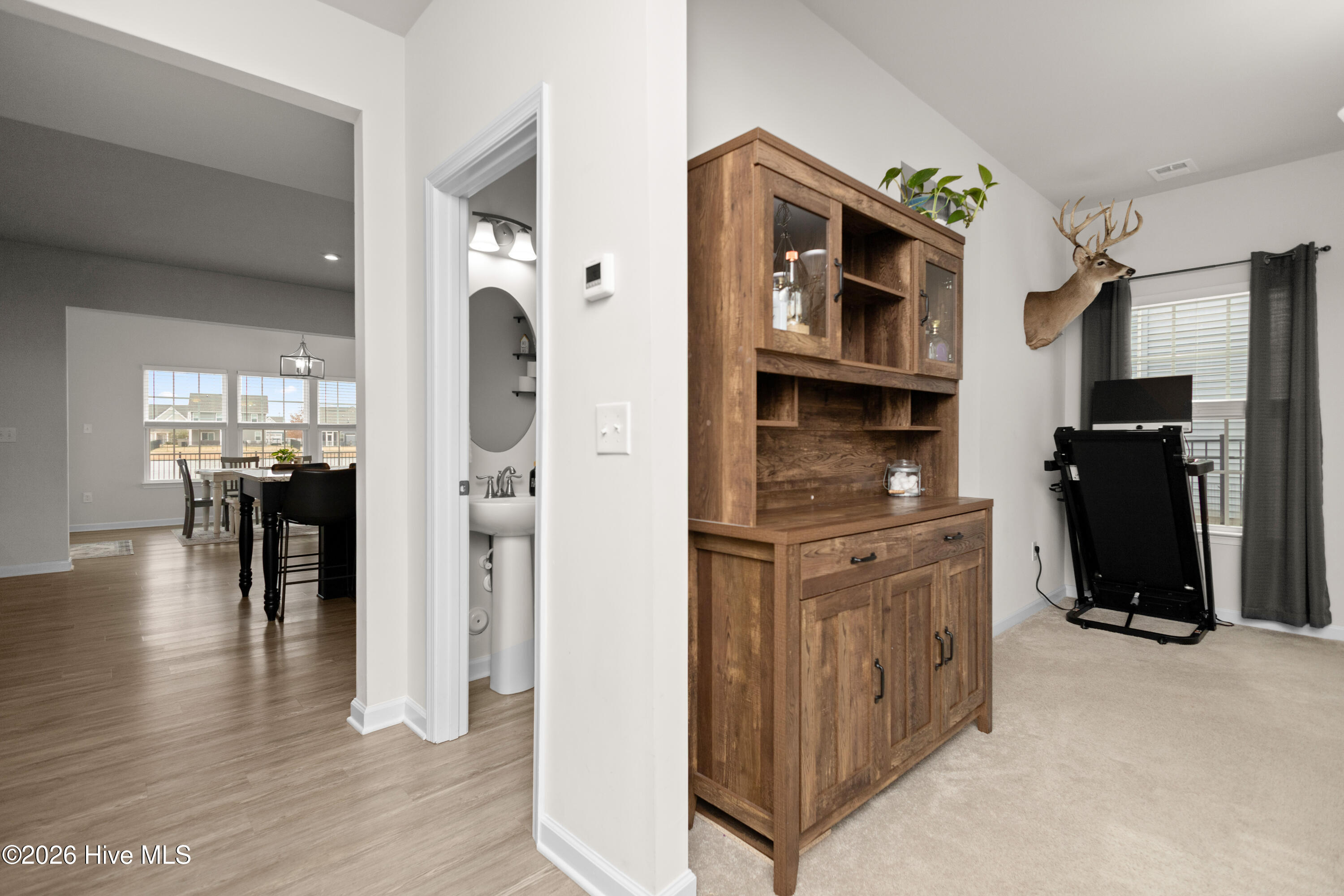 217 Sunny Lake Road Moyock, NC 27958 - Photo 13 of 75 Formal Dining and Half Bath