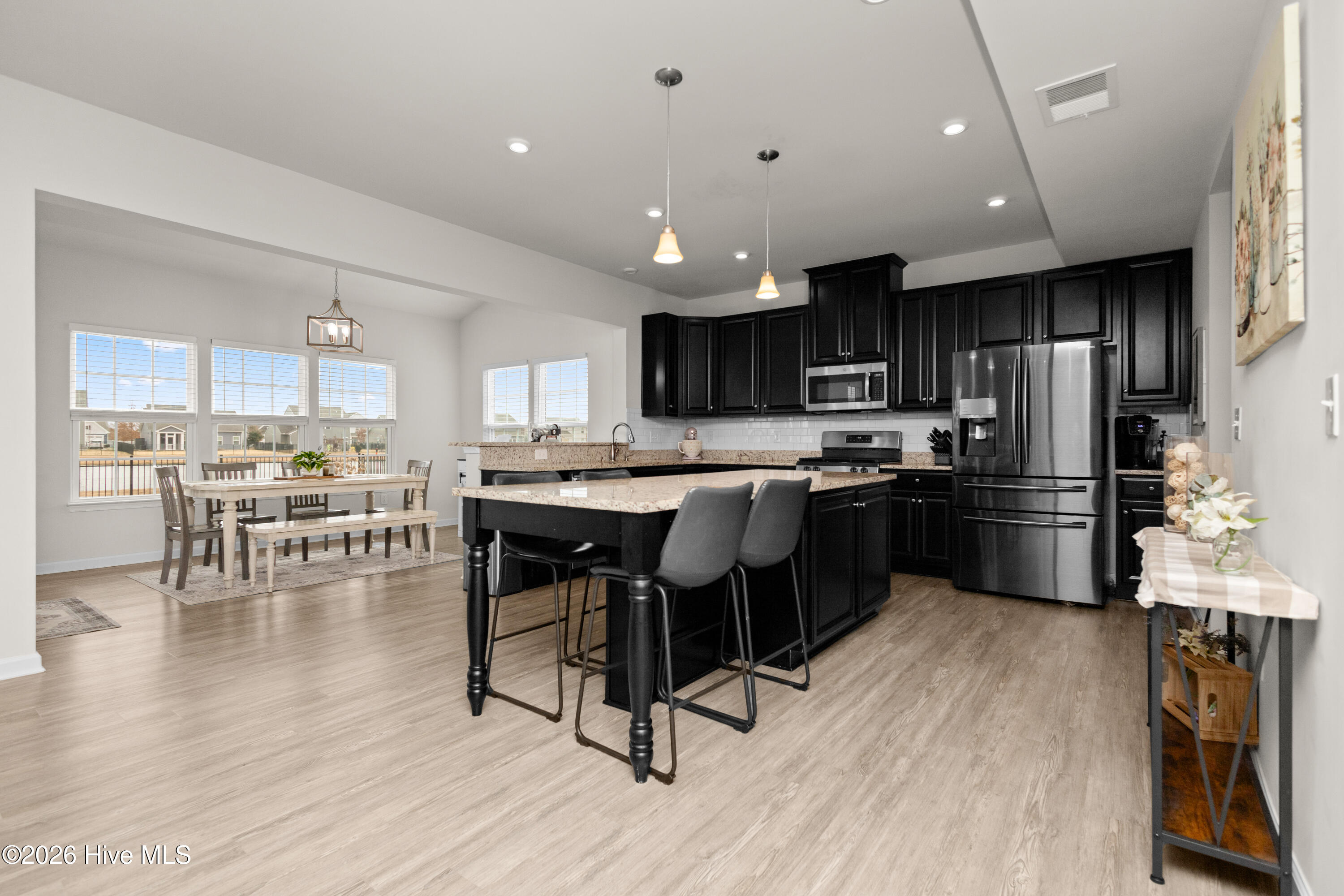 217 Sunny Lake Road Moyock, NC 27958 - Photo 15 of 75 Kitchen and Sunroom