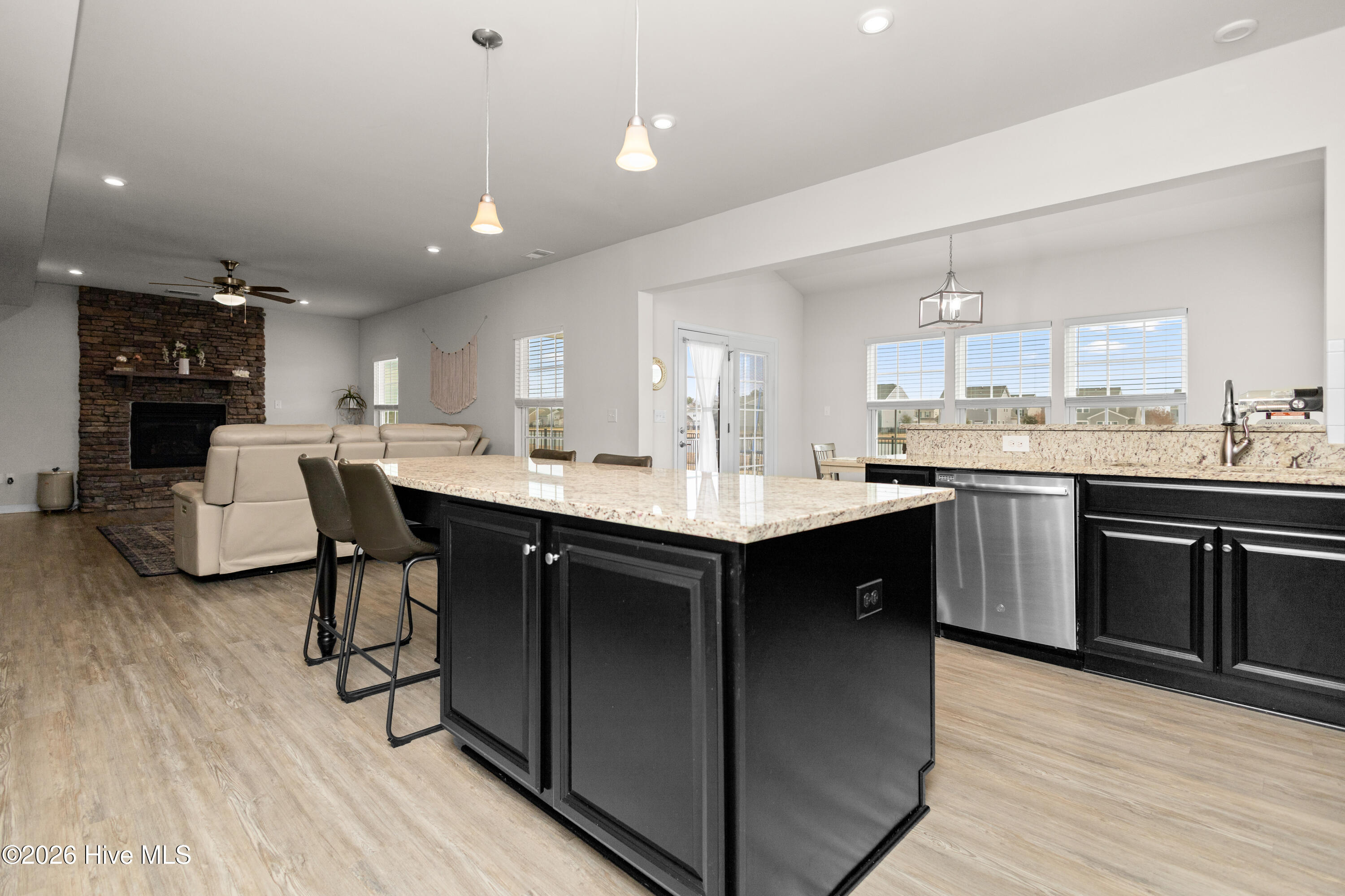 217 Sunny Lake Road Moyock, NC 27958 - Photo 22 of 75 Kitchen