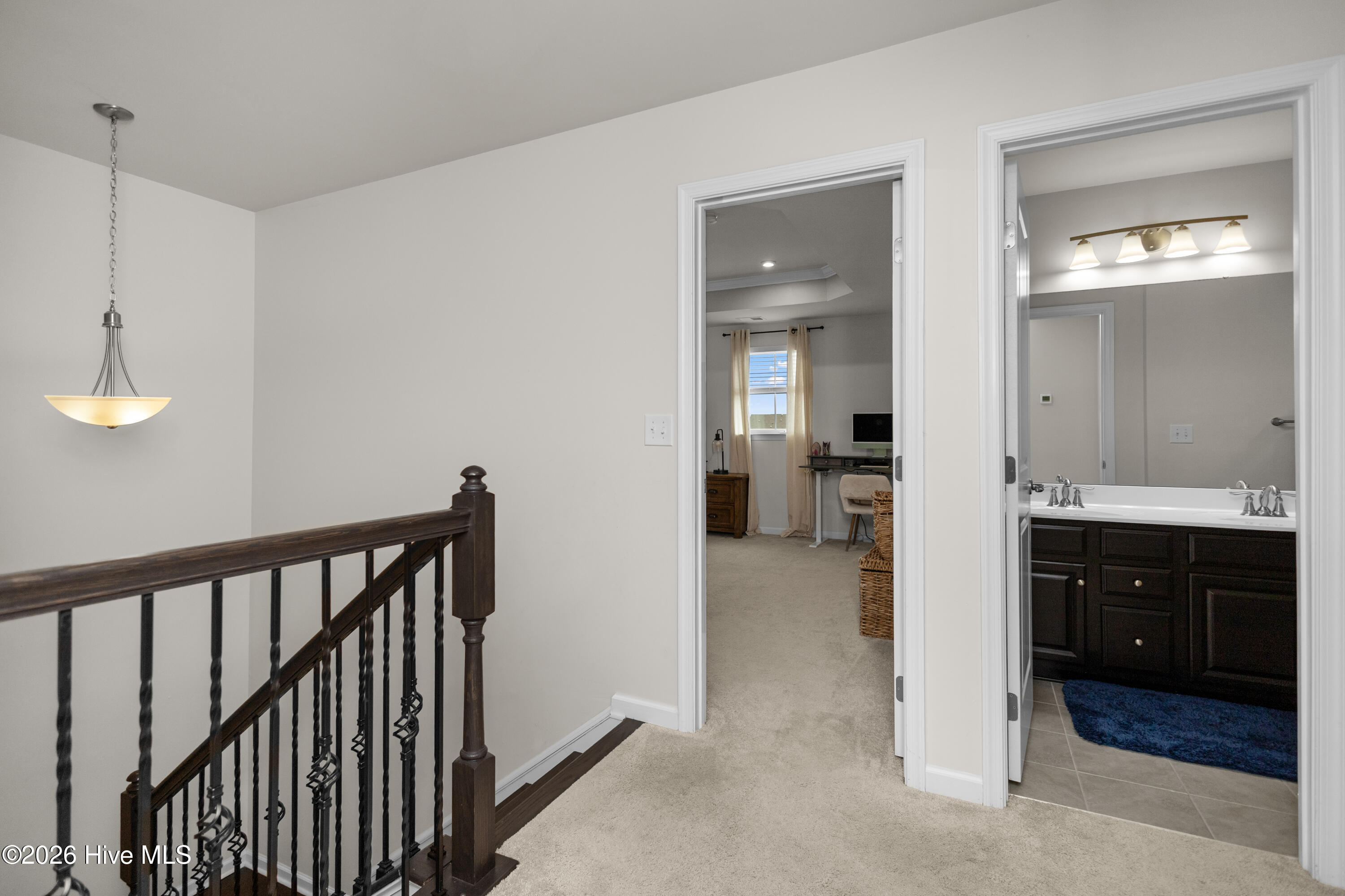 217 Sunny Lake Road Moyock, NC 27958 - Photo 37 of 75 Upstairs Landing