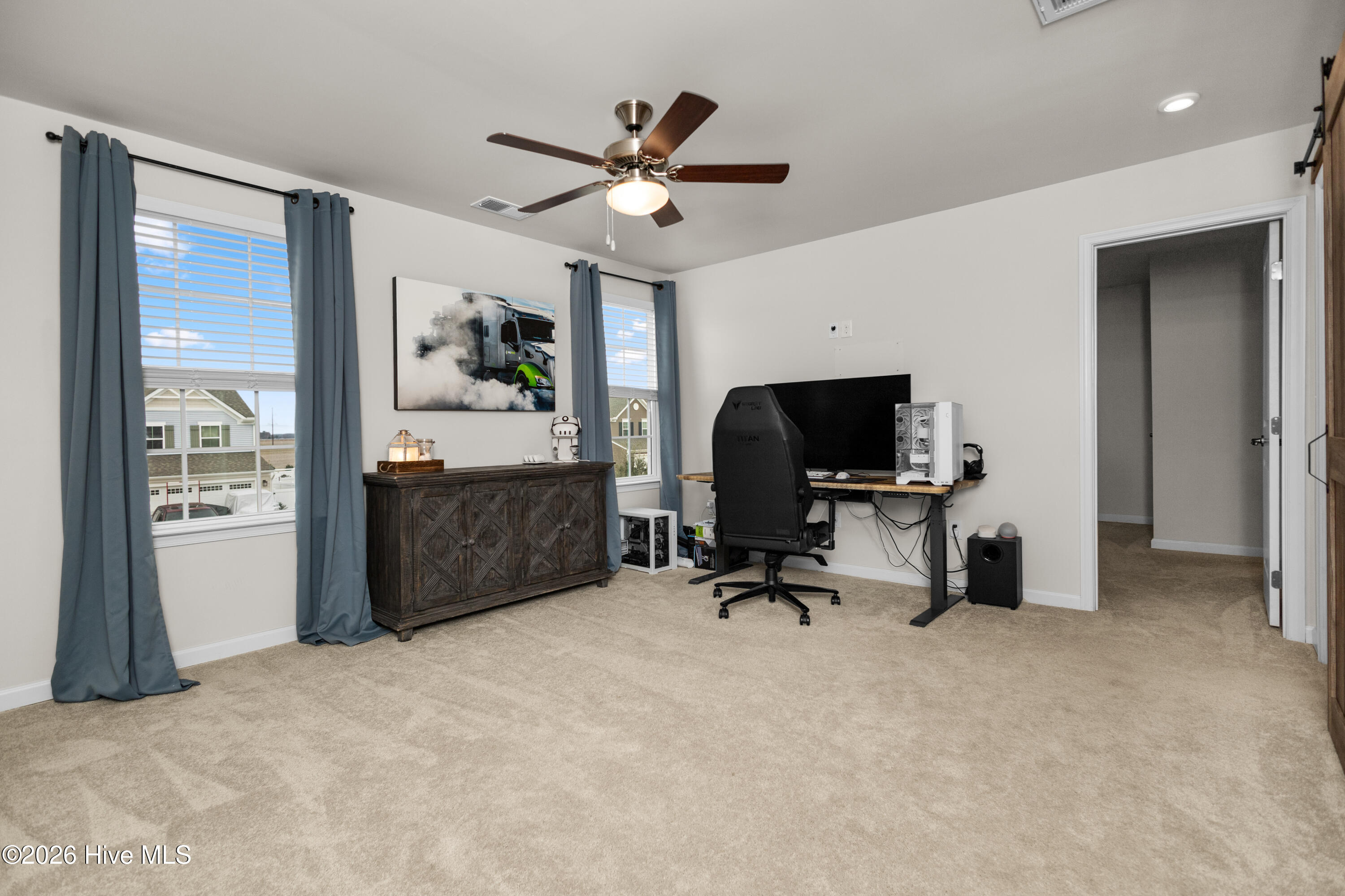 217 Sunny Lake Road Moyock, NC 27958 - Photo 52 of 75 Upstairs Den