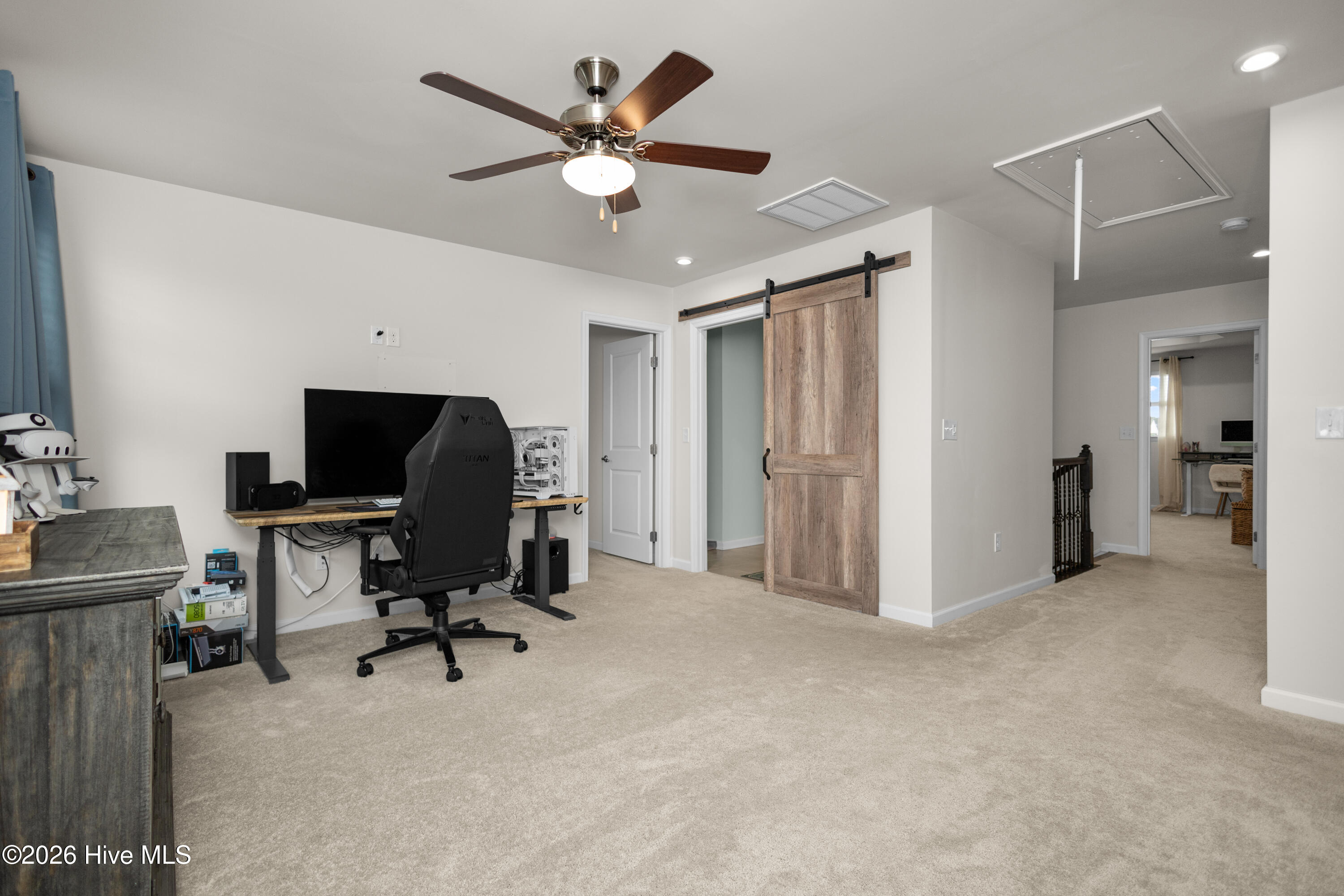 217 Sunny Lake Road Moyock, NC 27958 - Photo 53 of 75 Upstairs Den