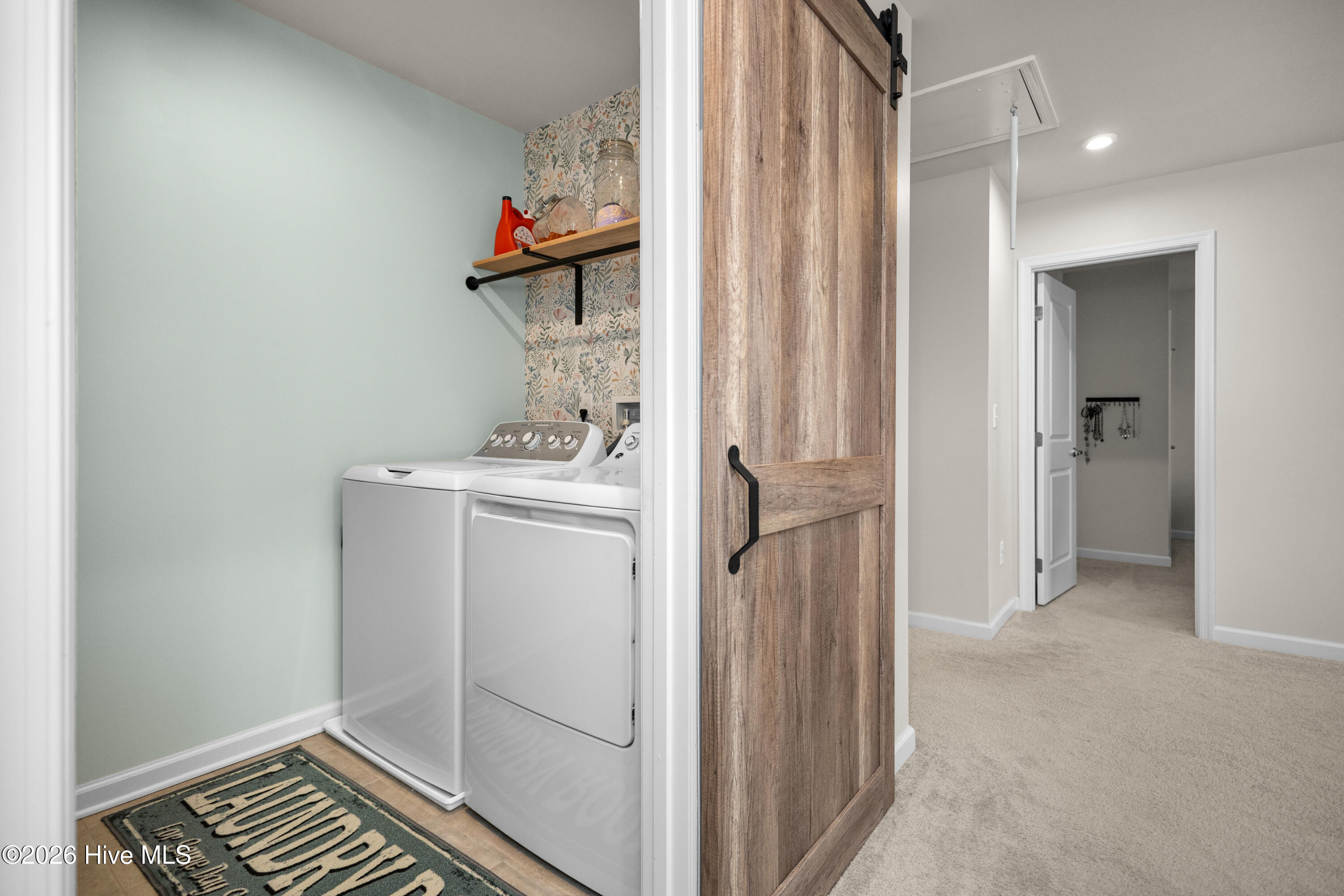 217 Sunny Lake Road Moyock, NC 27958 - Photo 54 of 75 Laundry