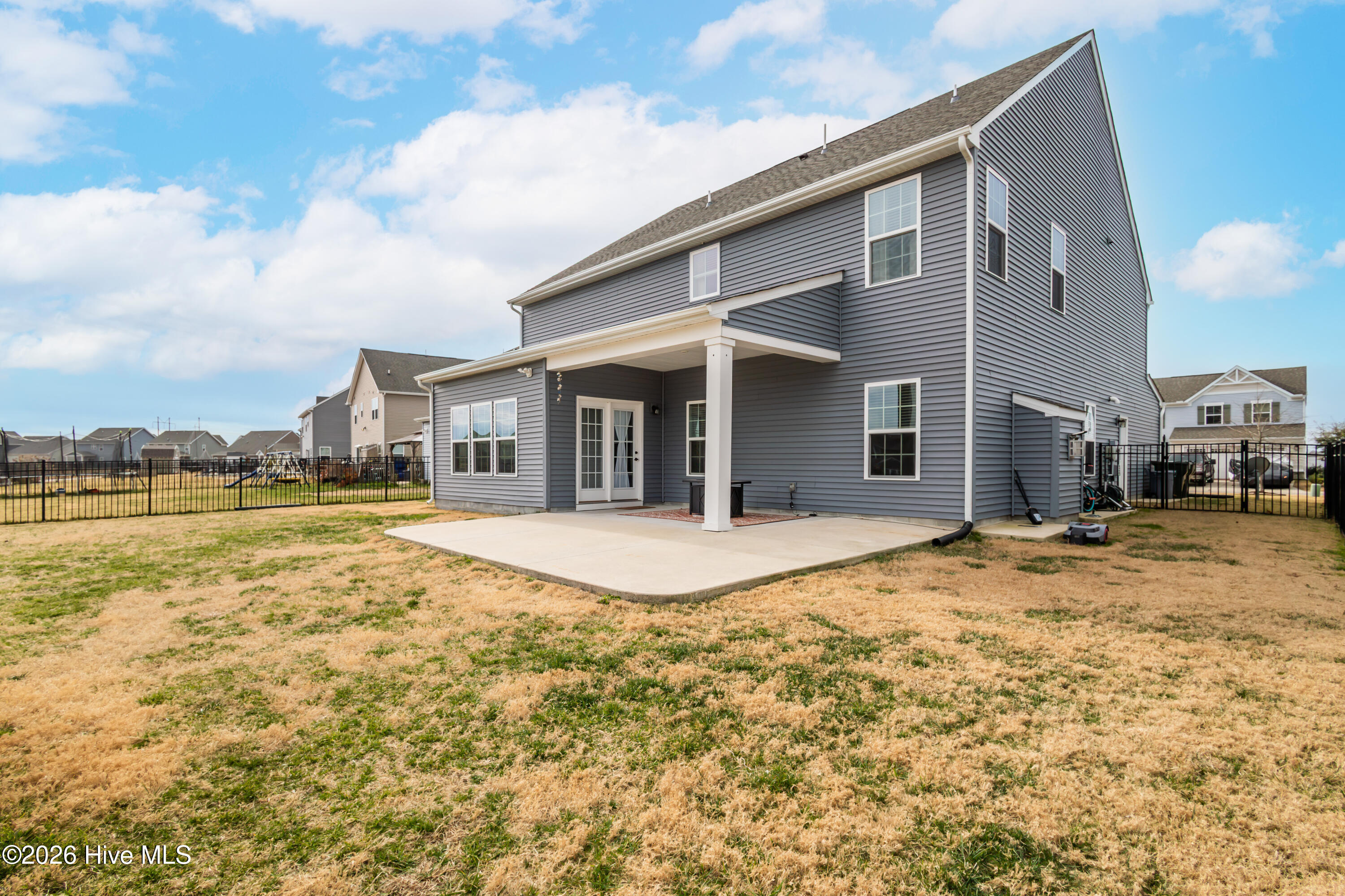 217 Sunny Lake Road Moyock, NC 27958 - Photo 61 of 75 Covered Patio