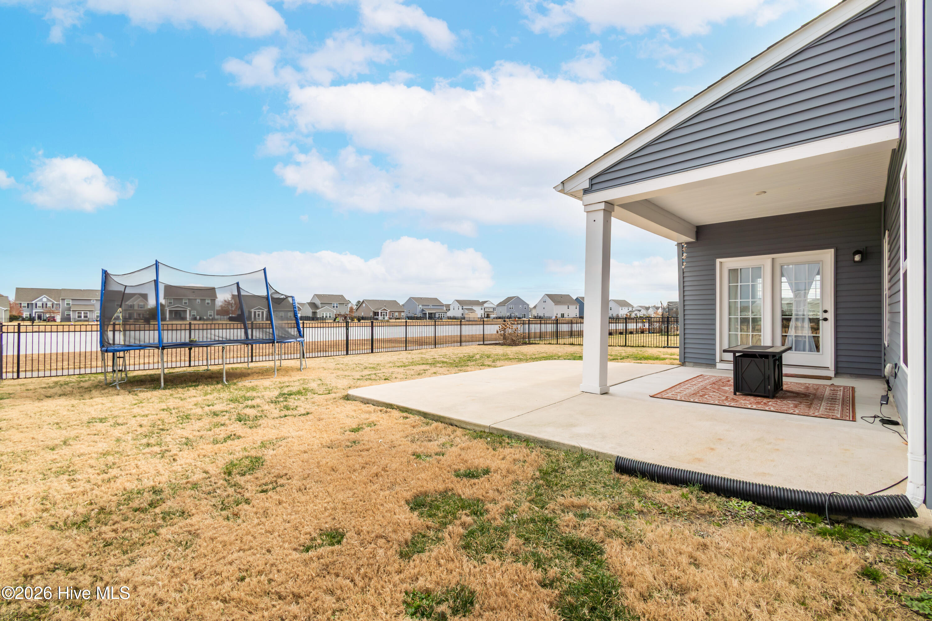 217 Sunny Lake Road Moyock, NC 27958 - Photo 62 of 75 Covered Patio and Water Views