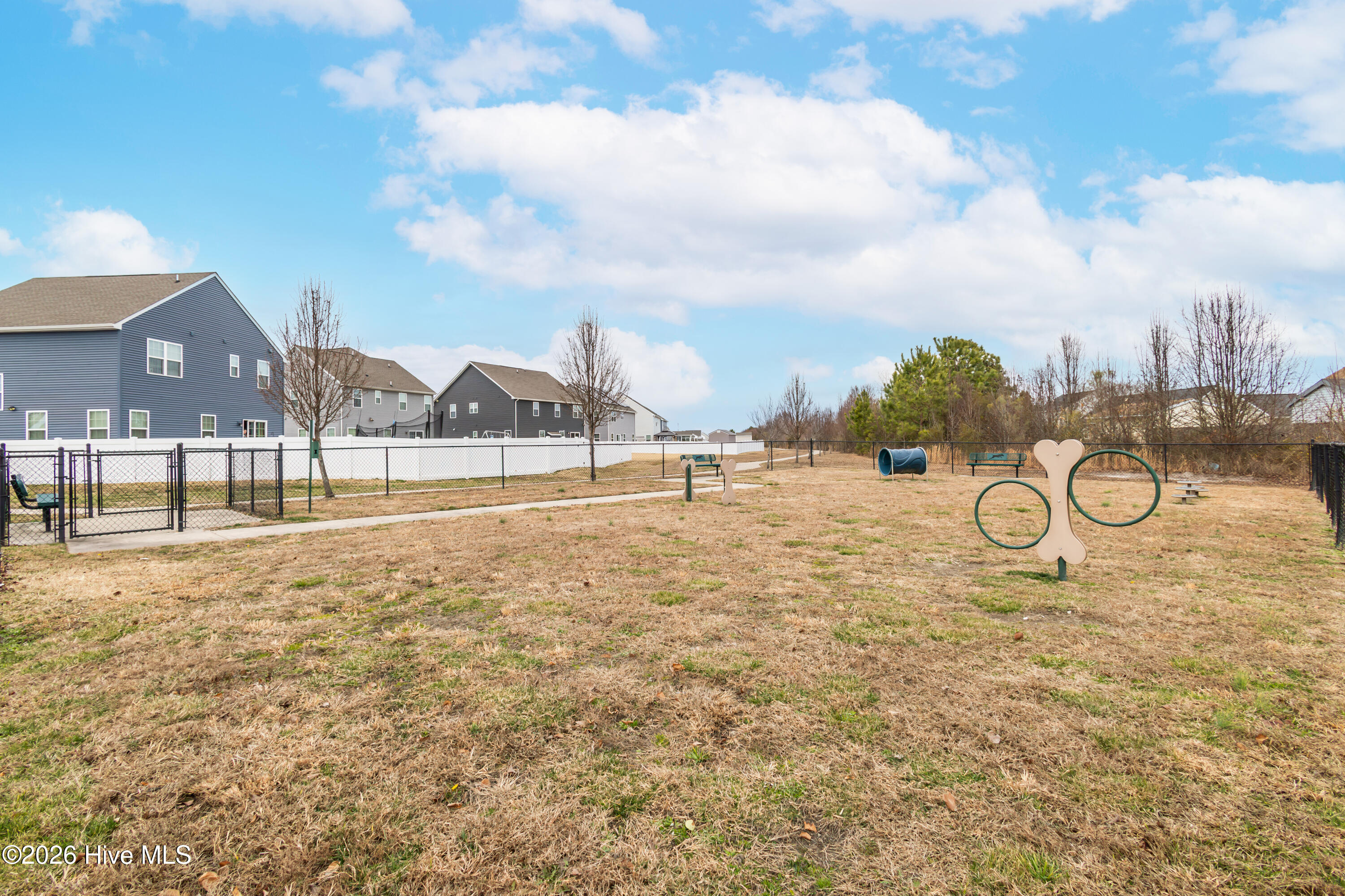 217 Sunny Lake Road Moyock, NC 27958 - Photo 74 of 75 Community Dog Park