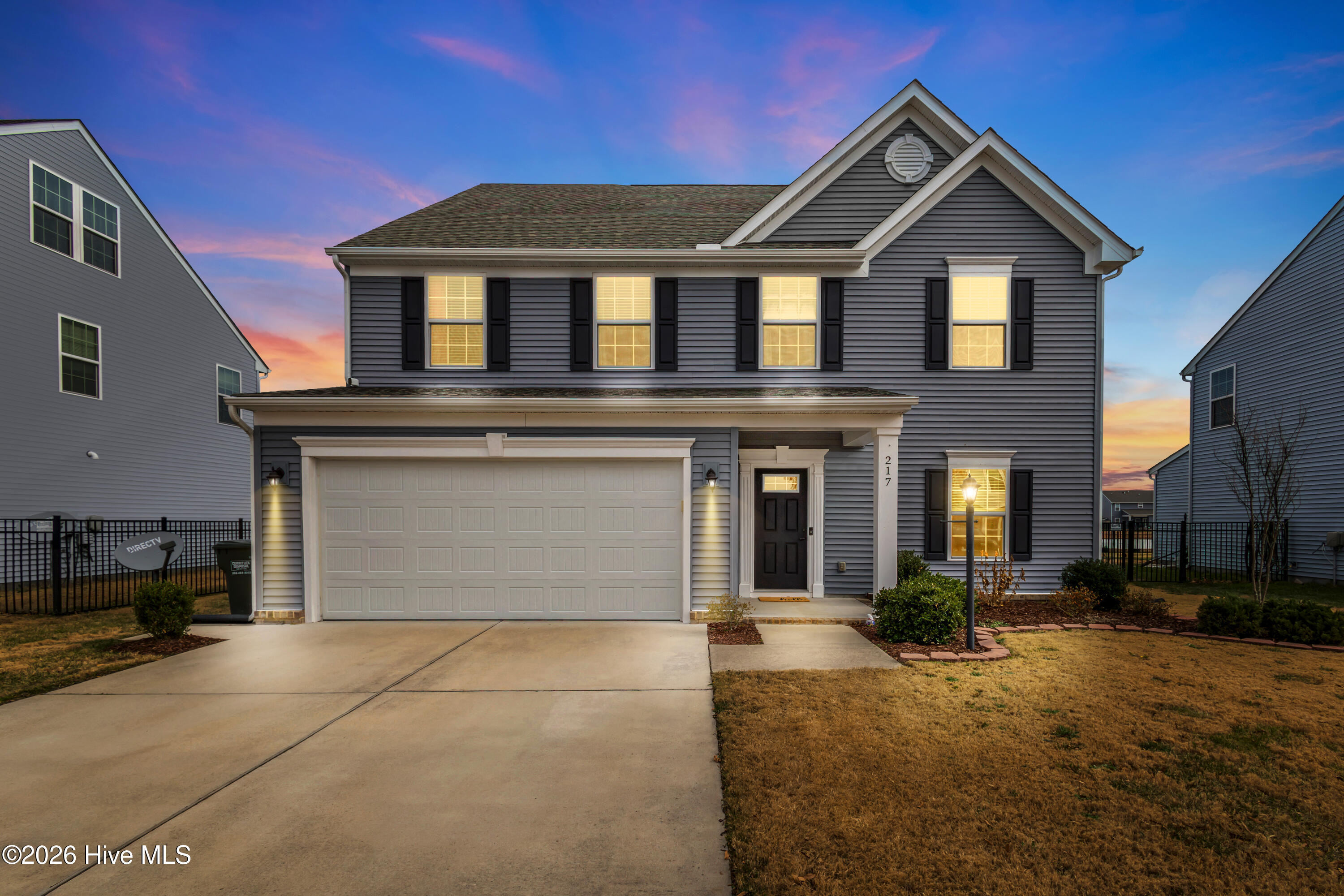 217 Sunny Lake Road Moyock, NC 27958 - Photo 75 of 75 Virtual Twilight