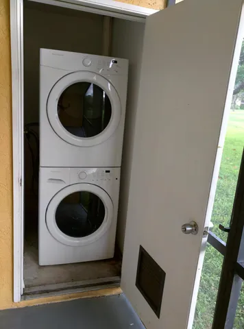 a view of outdoor space and yard