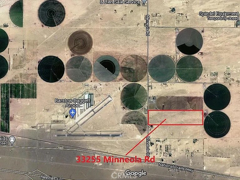 33255 Minneola Road Newberry Springs, CA 92365 - Photo 28 of 29
