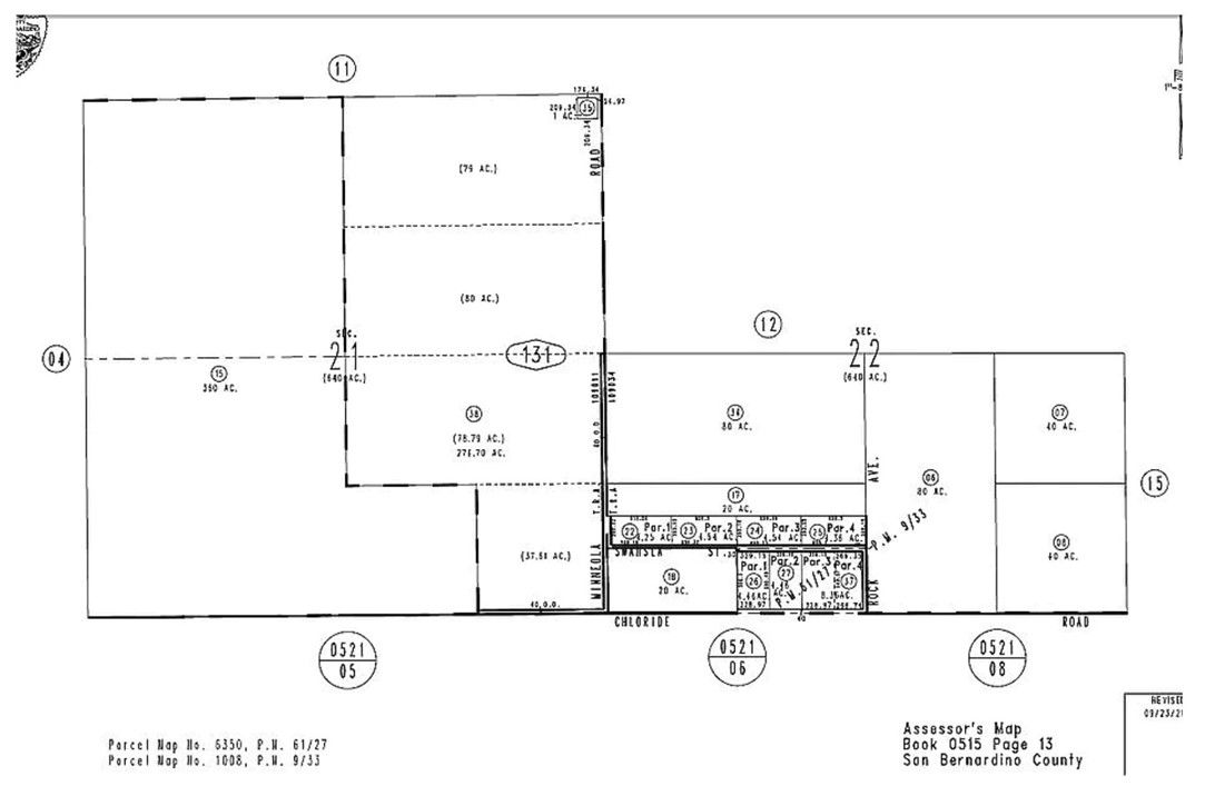 33255 Minneola Road Newberry Springs, CA 92365 - Photo 3 of 29