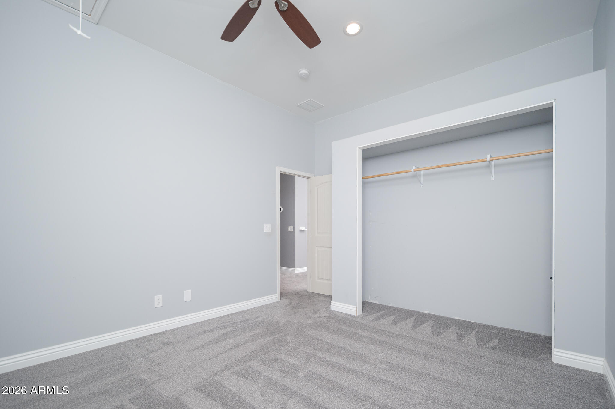 12945 West Varney Road El Mirage, AZ 85335 - Photo 37 of 70 BEDROOM 2