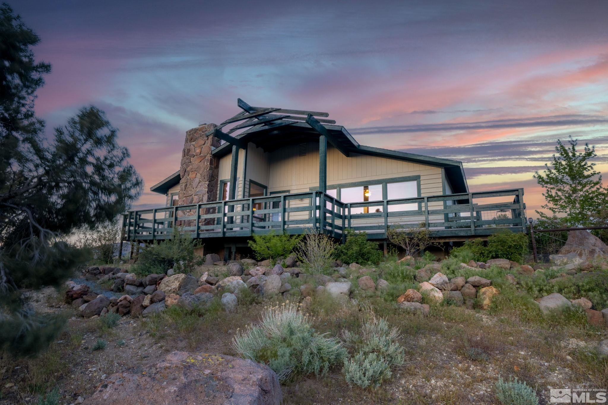 15350 Yankee Blade Road Reno, NV 89521 - Photo 1 of 27 a house view with a outdoor space