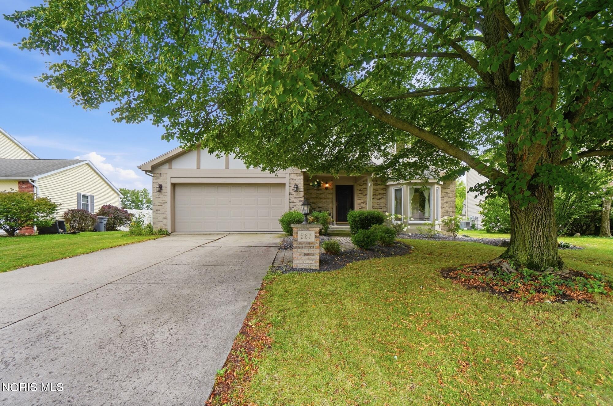 587 Rutledge Court Perrysburg, OH 43551 - Photo 1 of 44 Gallery Image 1
