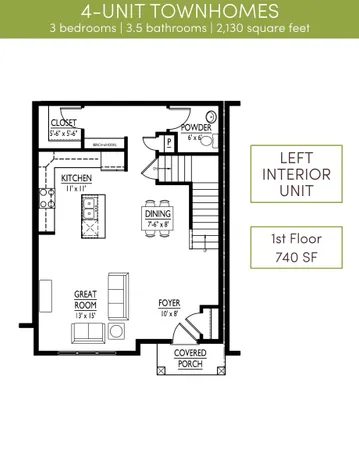 $453,500 | 6854 Belle Fontaine Boulevard, Middleton, WI 53562