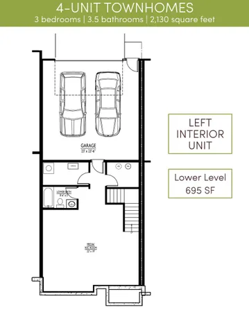 $453,500 | 6854 Belle Fontaine Boulevard, Middleton, WI 53562