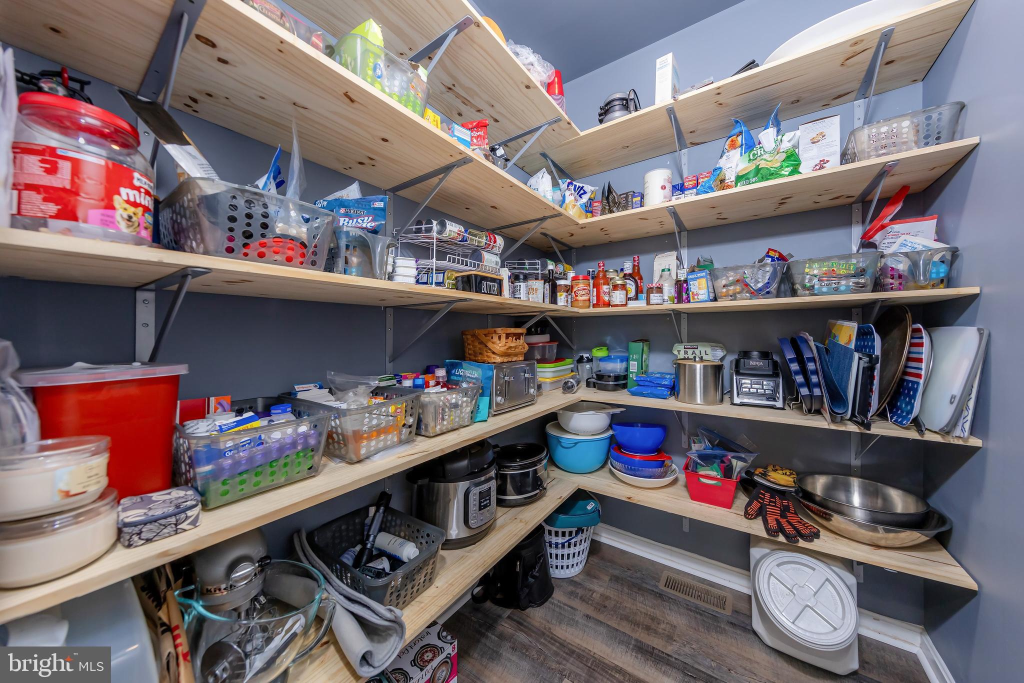 5 Campbell Court Mickleton, NJ 08056 - Photo 16 of 40 Pantry with plenty of storage shelves