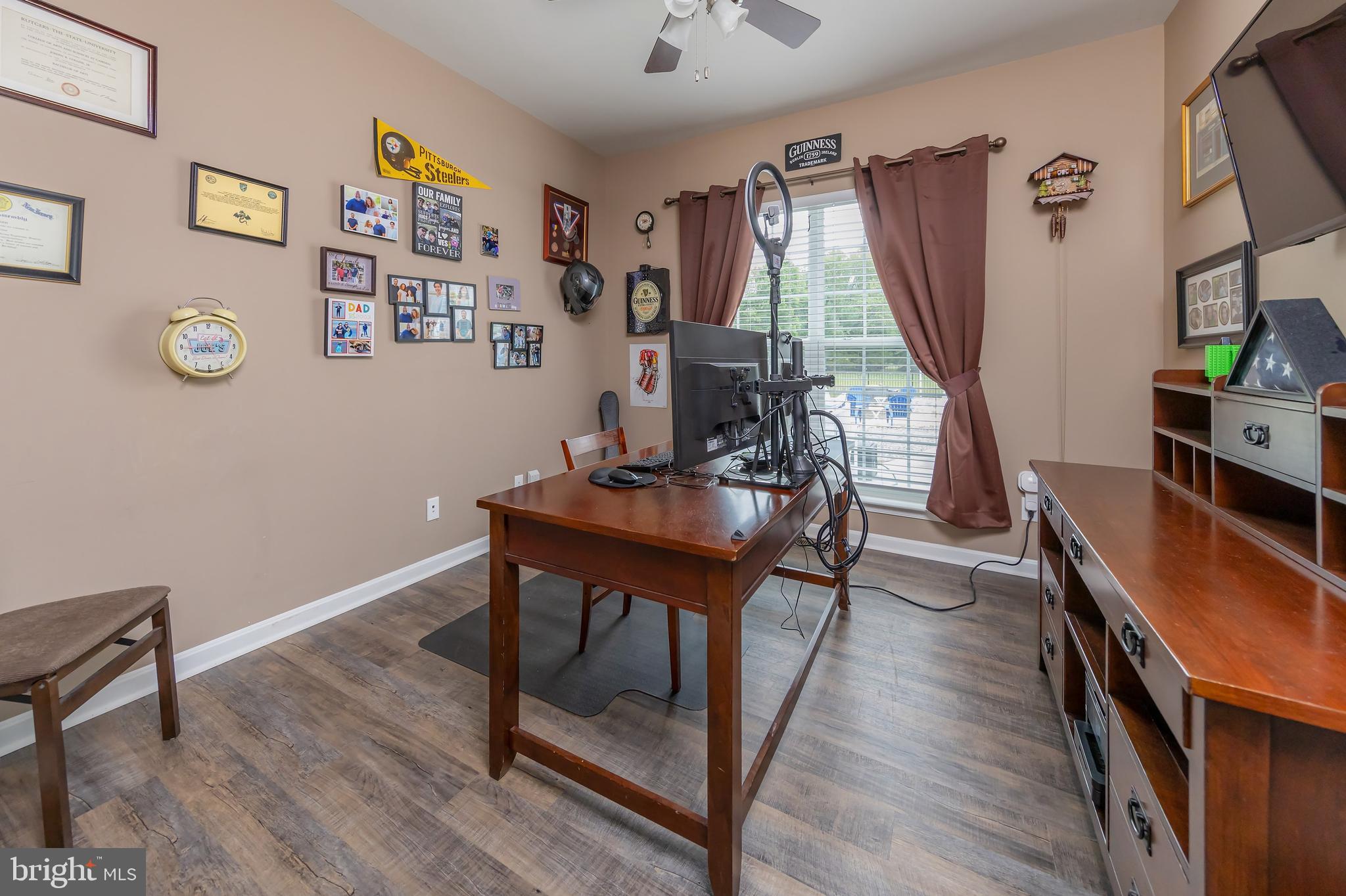 5 Campbell Court Mickleton, NJ 08056 - Photo 17 of 40 Office/Library