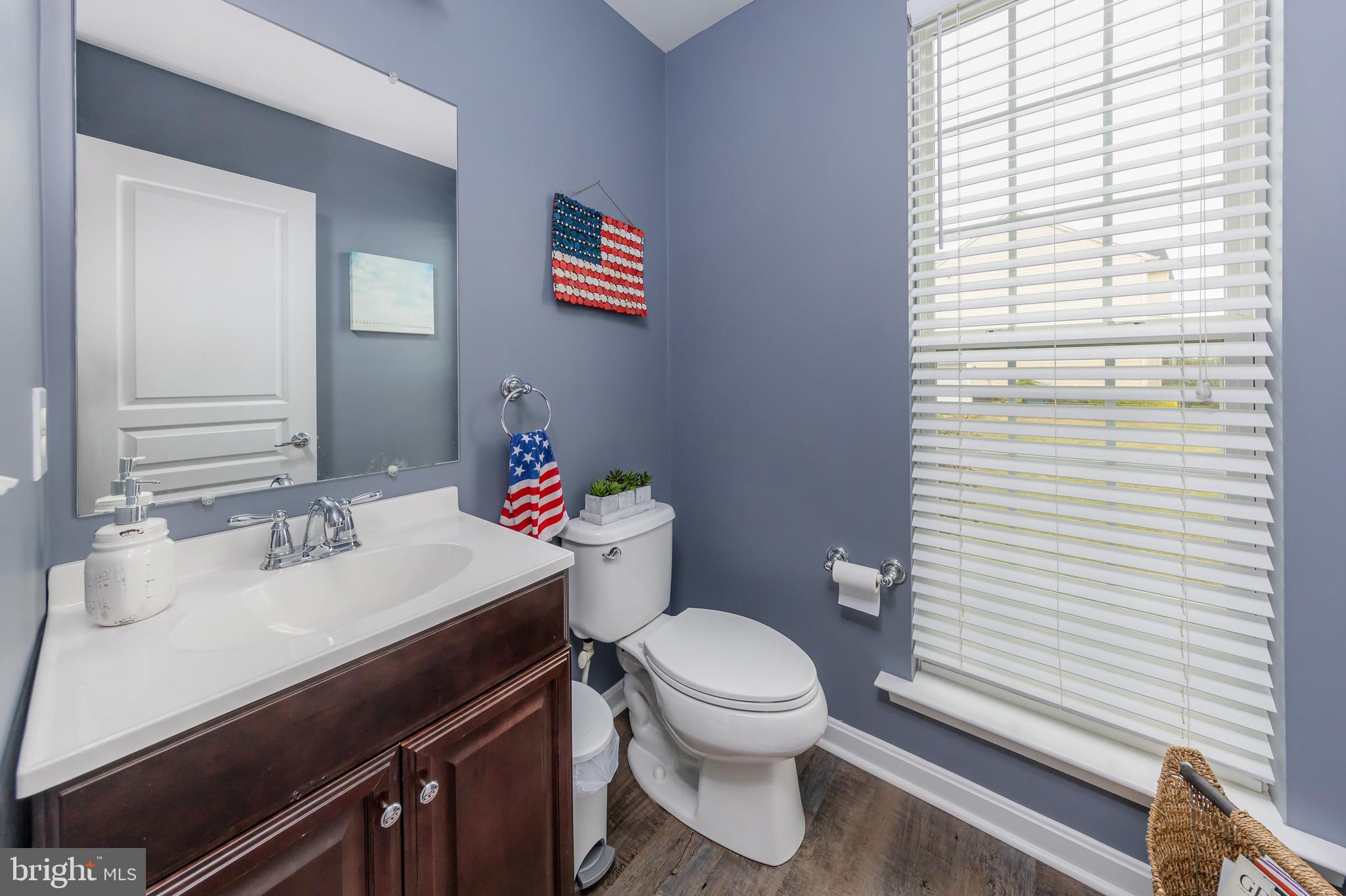 5 Campbell Court Mickleton, NJ 08056 - Photo 18 of 40 Powder Room