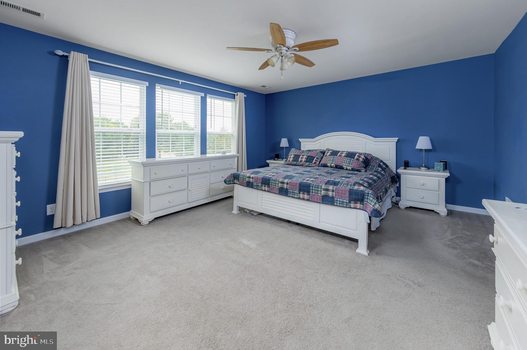 5 Campbell Court Mickleton, NJ 08056 - Photo 19 of 40 Primary Bedroom