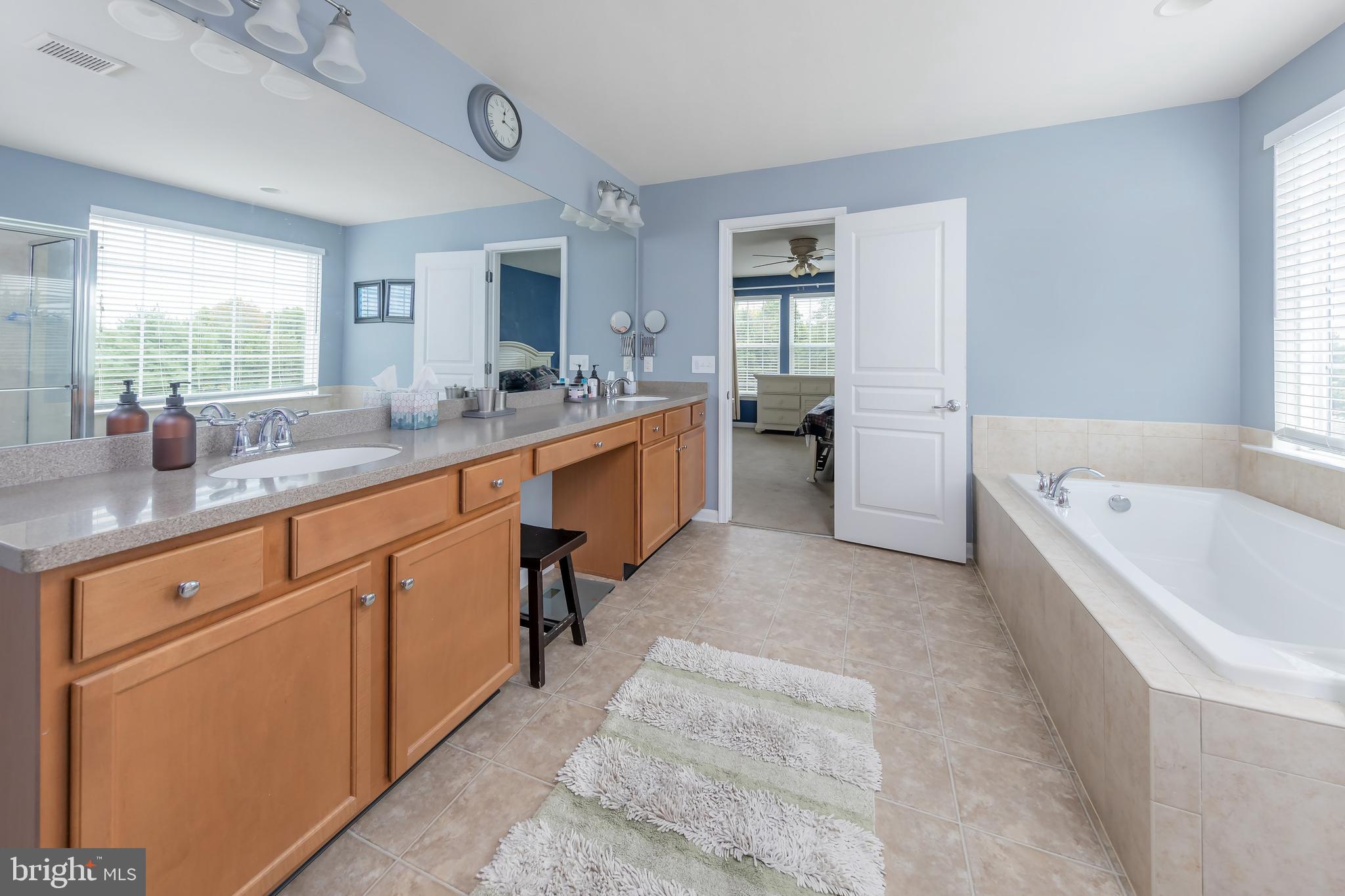 5 Campbell Court Mickleton, NJ 08056 - Photo 20 of 40 Primary Bathroom