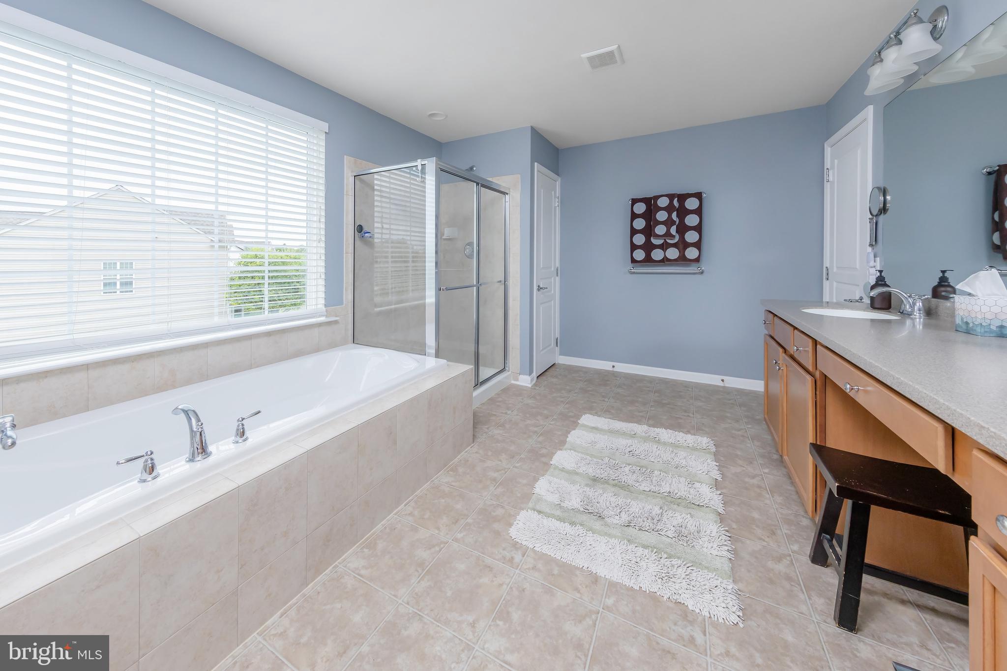 5 Campbell Court Mickleton, NJ 08056 - Photo 21 of 40 Primary Bathroom