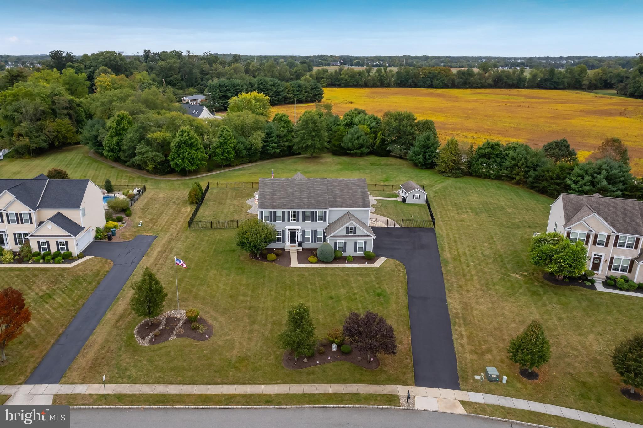 5 Campbell Court Mickleton, NJ 08056 - Photo 27 of 40 Aerial View