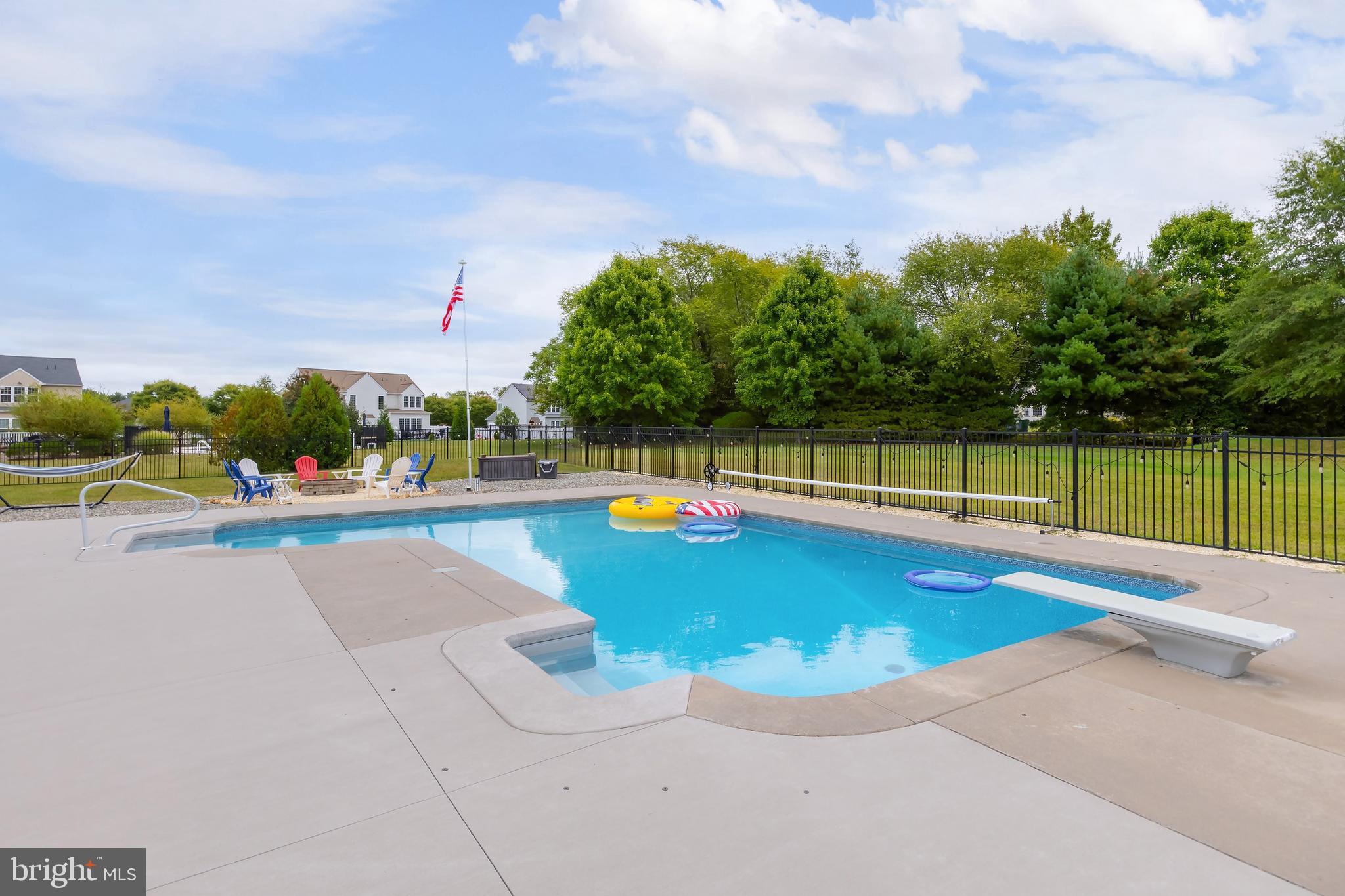 5 Campbell Court Mickleton, NJ 08056 - Photo 3 of 40 Salt water pool