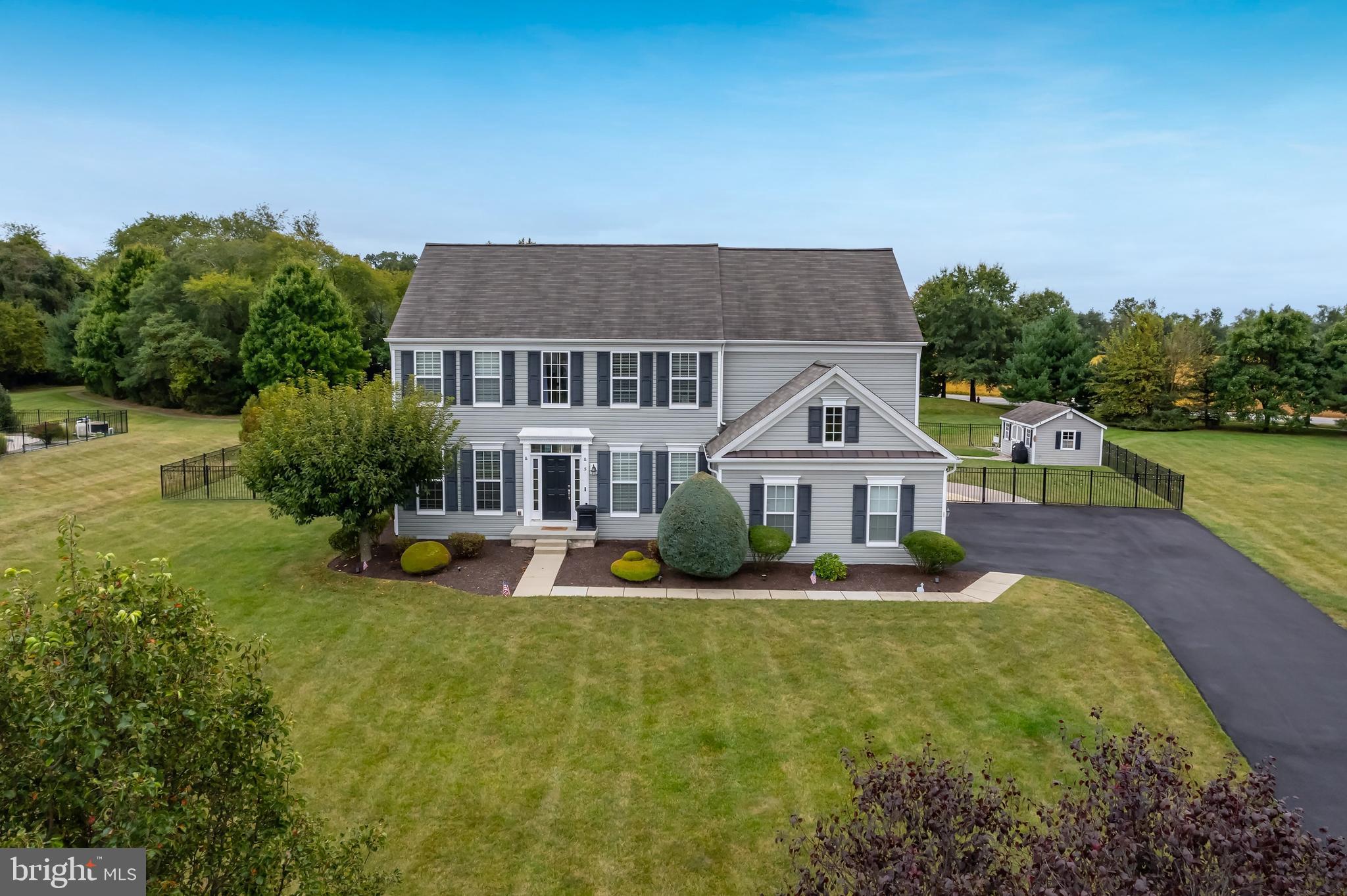 5 Campbell Court Mickleton, NJ 08056 - Photo 33 of 40 Exterior Front