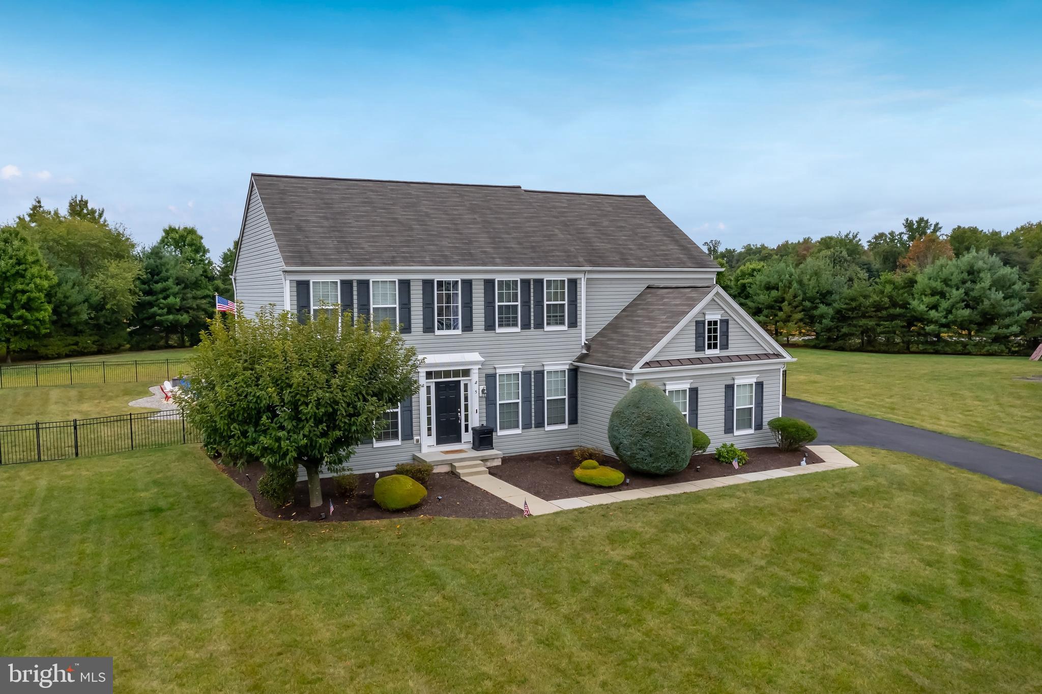 5 Campbell Court Mickleton, NJ 08056 - Photo 34 of 40 Exterior Front