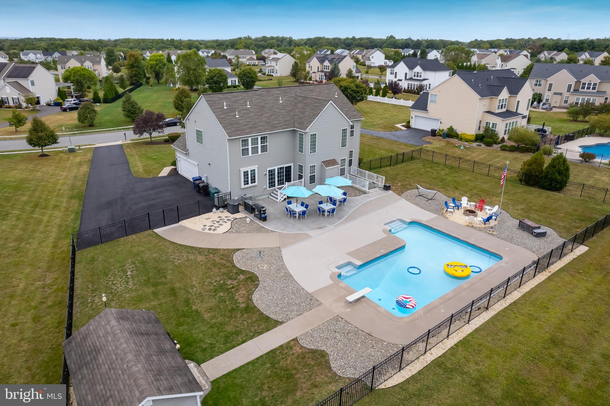 5 Campbell Court Mickleton, NJ 08056 - Photo 36 of 40 Exterior Back