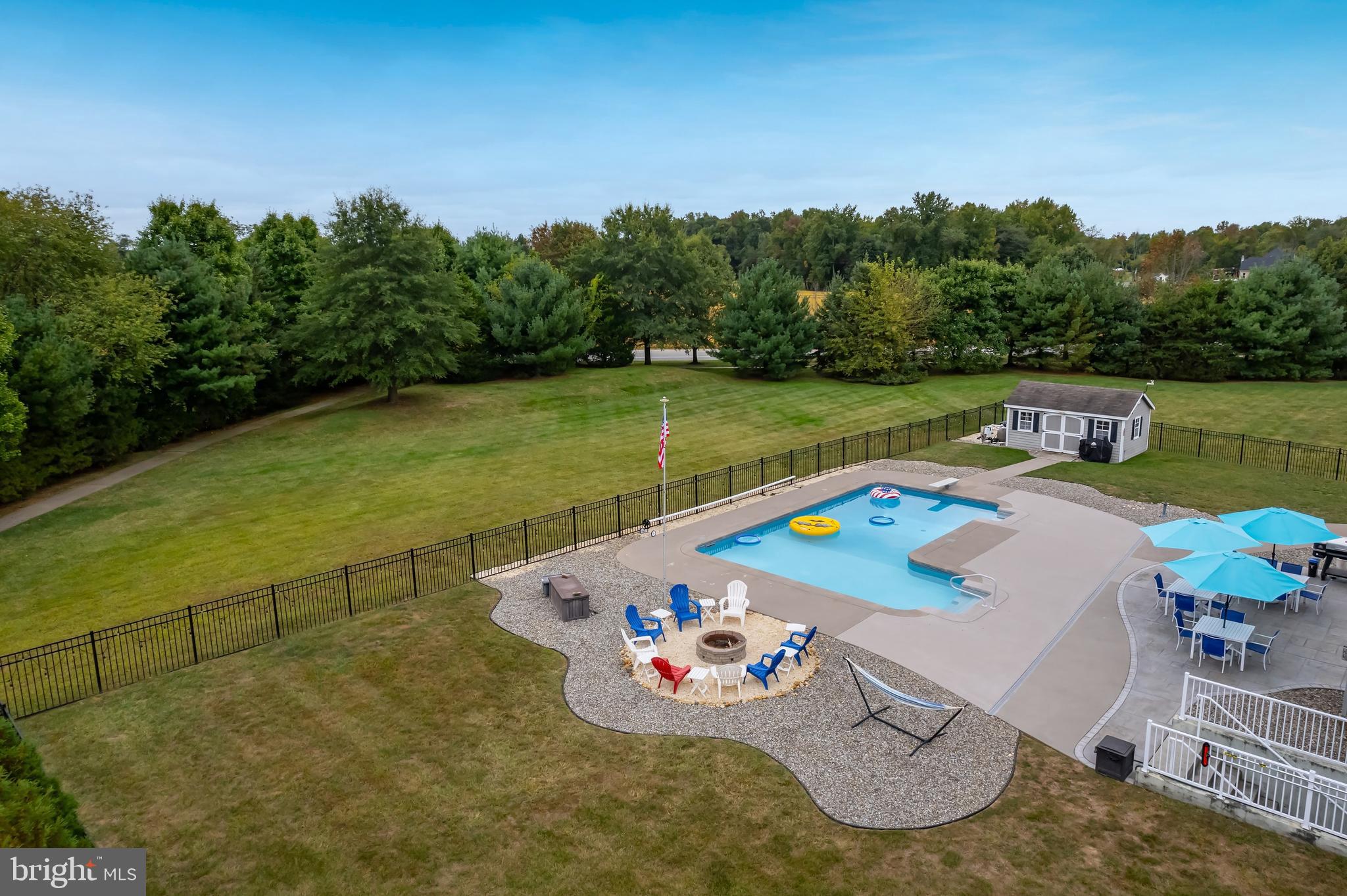 5 Campbell Court Mickleton, NJ 08056 - Photo 38 of 40 Aerial View