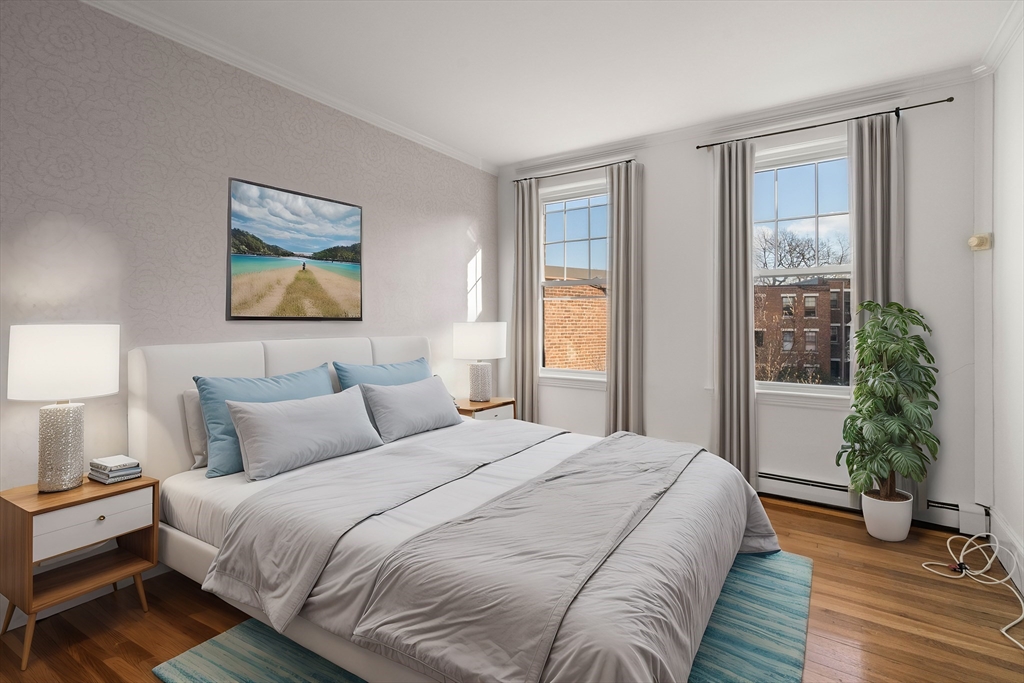 120 Lanark Road, Unit 11 Boston, MA 02135 - Photo 2 of 11