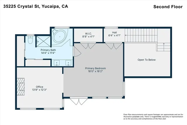 $1,299,999 | 35225 Crystal Street, Yucaipa, CA 92399