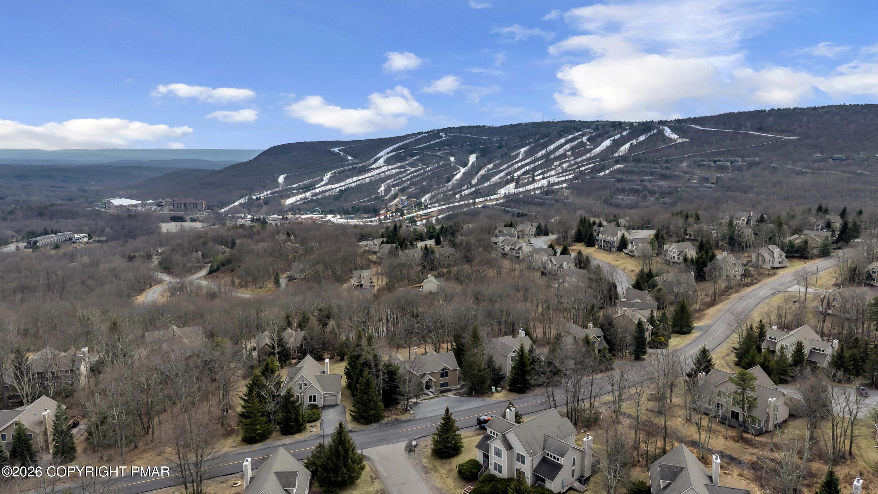 188 Upper Deer Valley Road Tannersville, PA 18372 - Photo 3 of 49 a view of a sky
