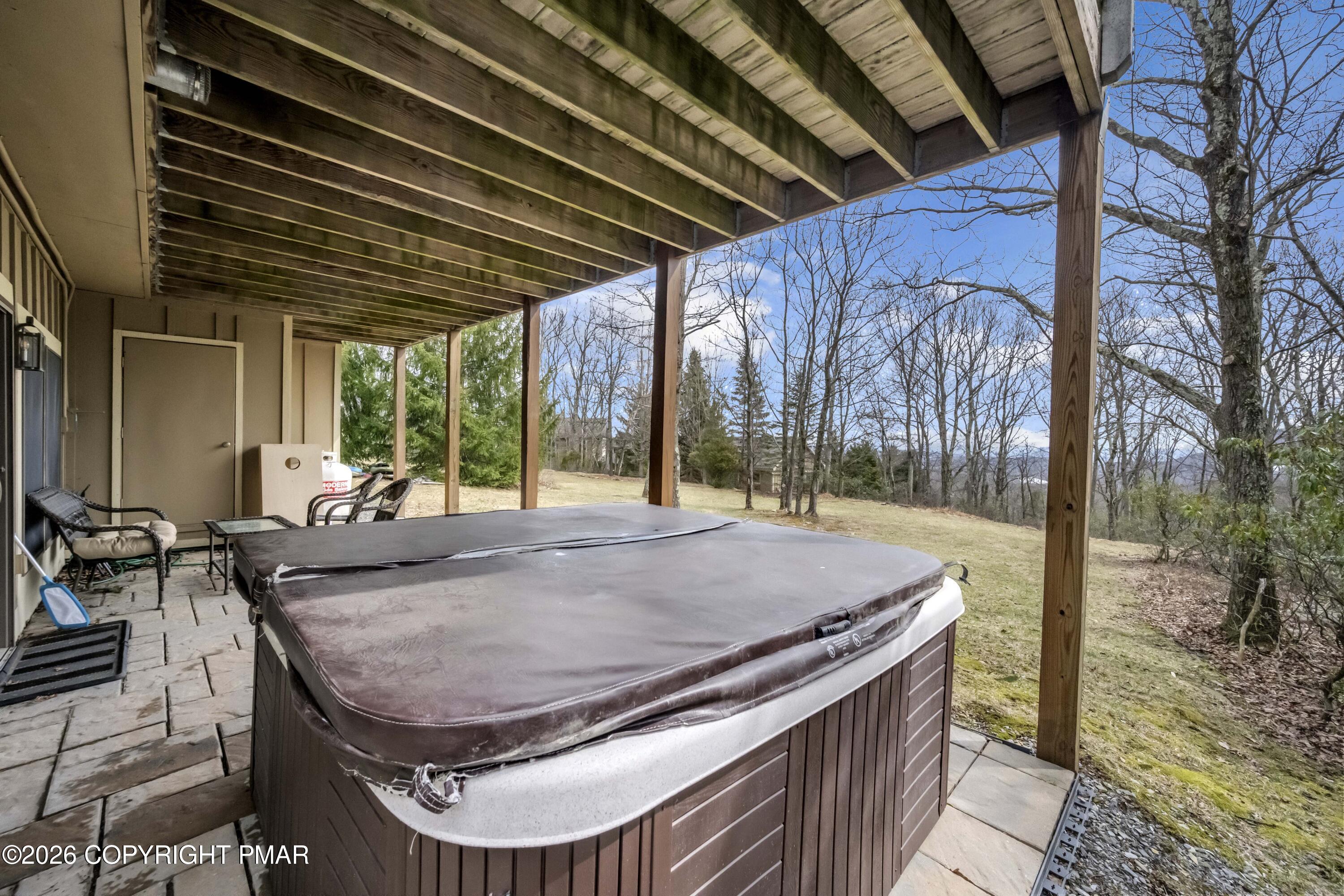 188 Upper Deer Valley Road Tannersville, PA 18372 - Photo 40 of 49 a outdoor space with furniture