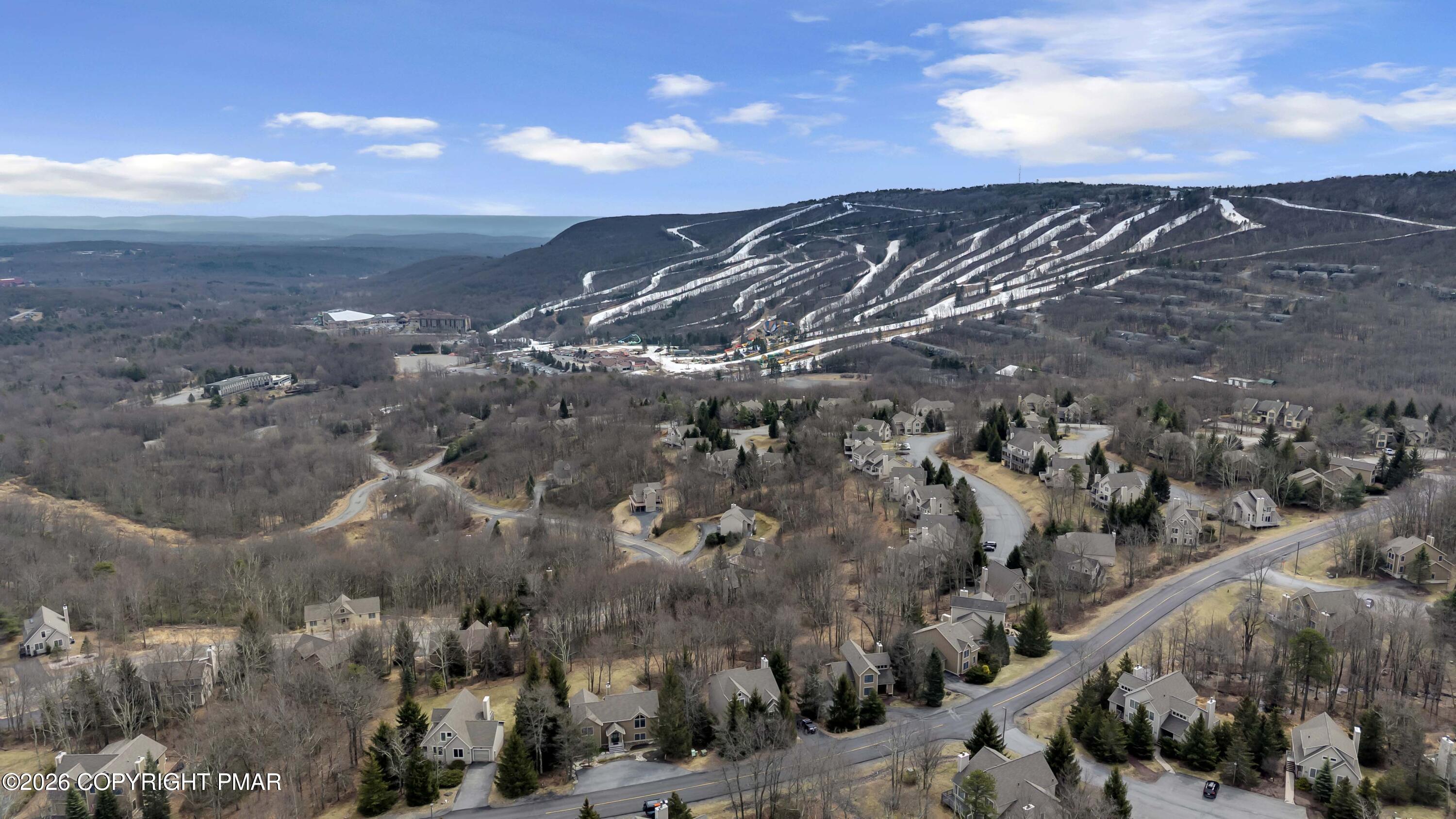 188 Upper Deer Valley Road Tannersville, PA 18372 - Photo 5 of 49 a view of a sky