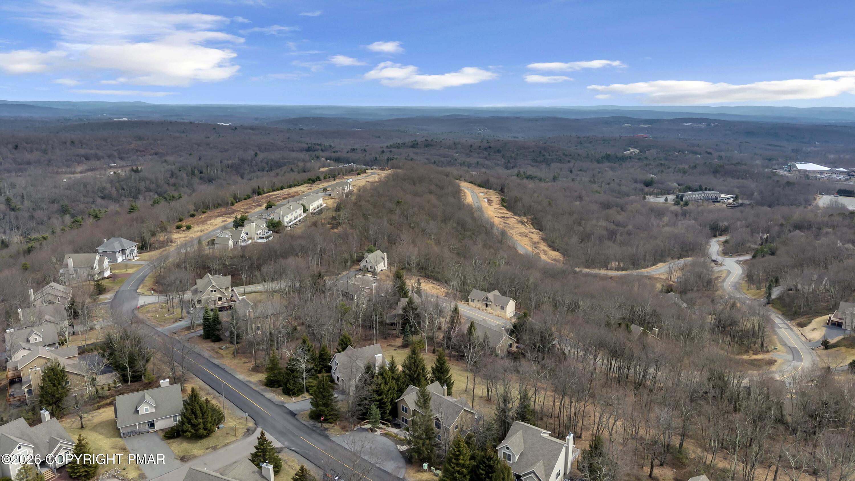 188 Upper Deer Valley Road Tannersville, PA 18372 - Photo 6 of 49 a view of city and ocean