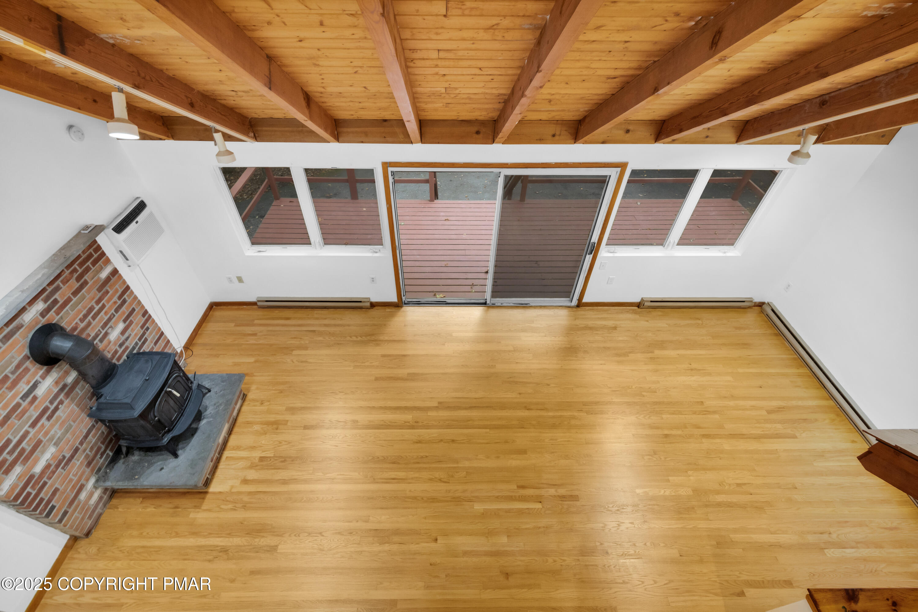 326 Otter Court Bushkill, PA 18324 - Photo 25 of 47 a view of an empty room