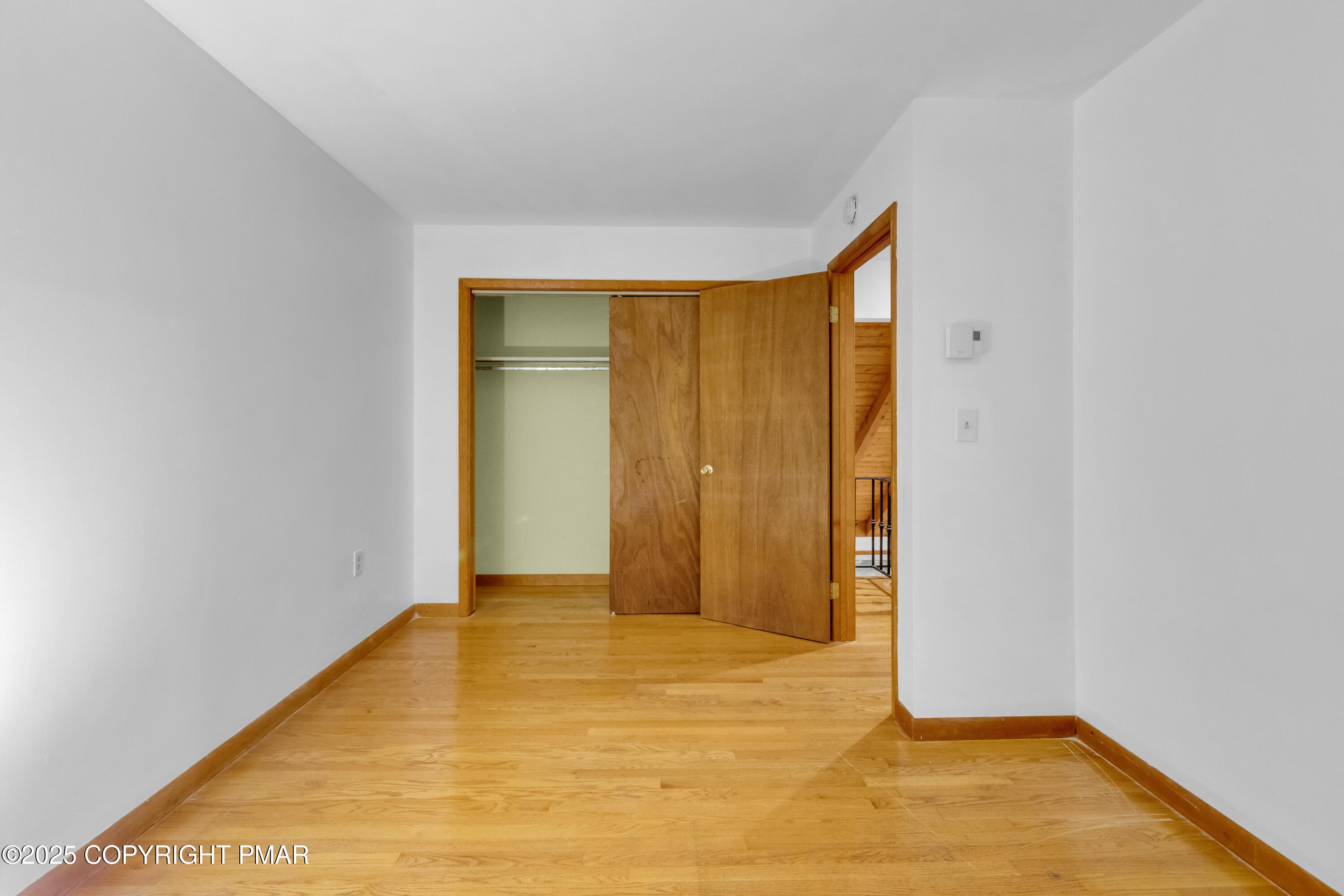 326 Otter Court Bushkill, PA 18324 - Photo 27 of 47 a view of an empty room
