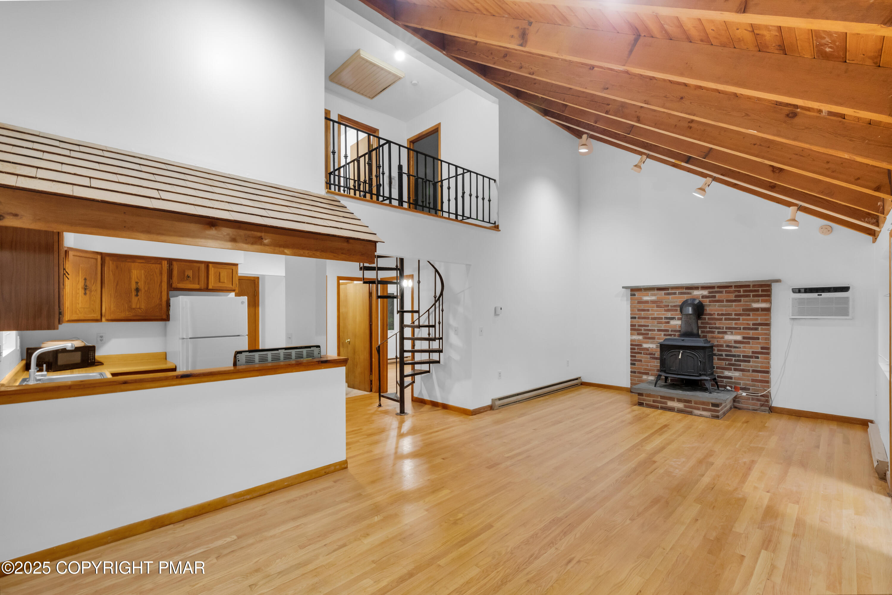 326 Otter Court Bushkill, PA 18324 - Photo 10 of 47 a view of a living room with furniture