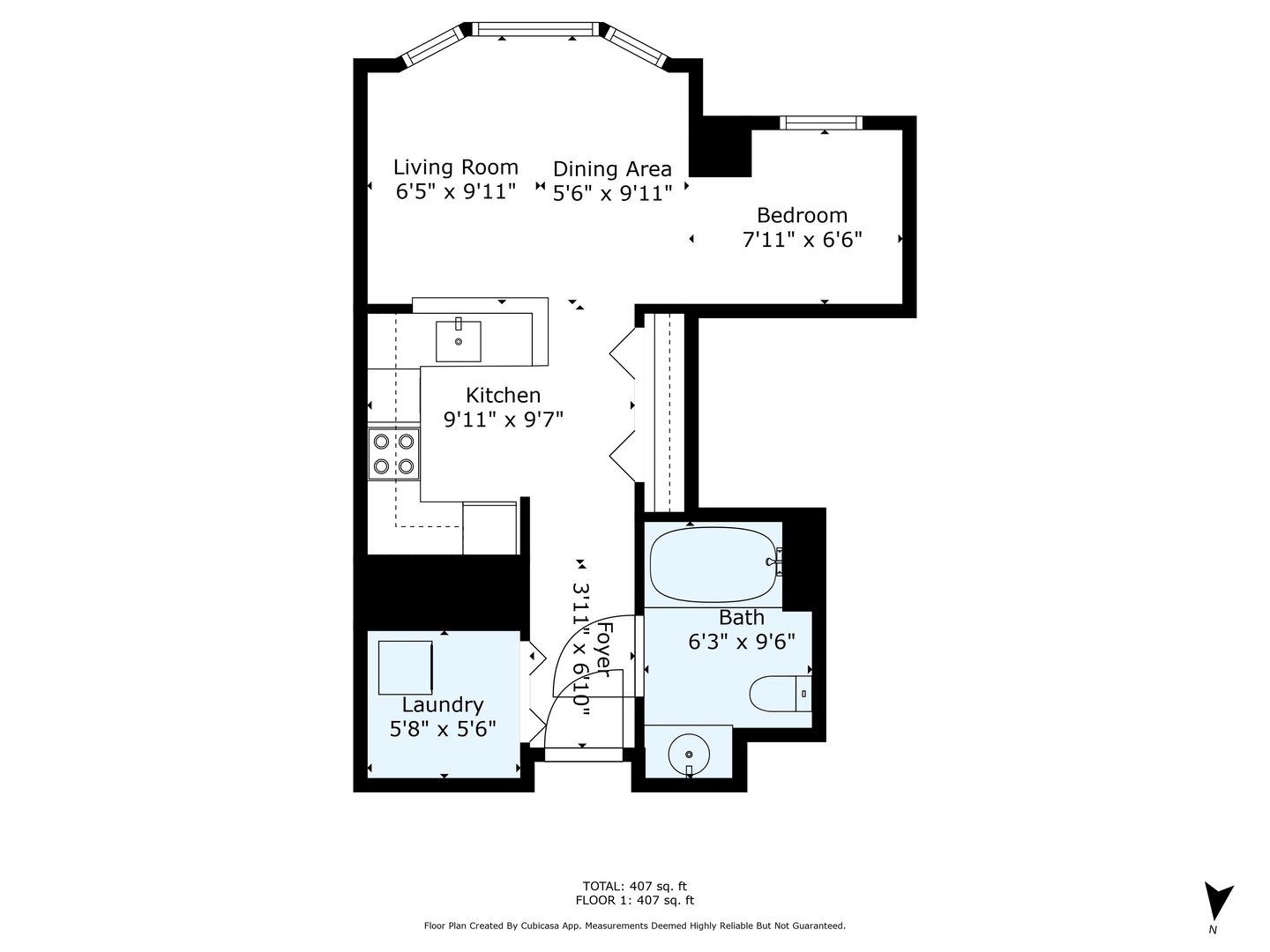 222 North Columbus Drive, Unit 902 Chicago, IL 60601 - Photo 15 of 16