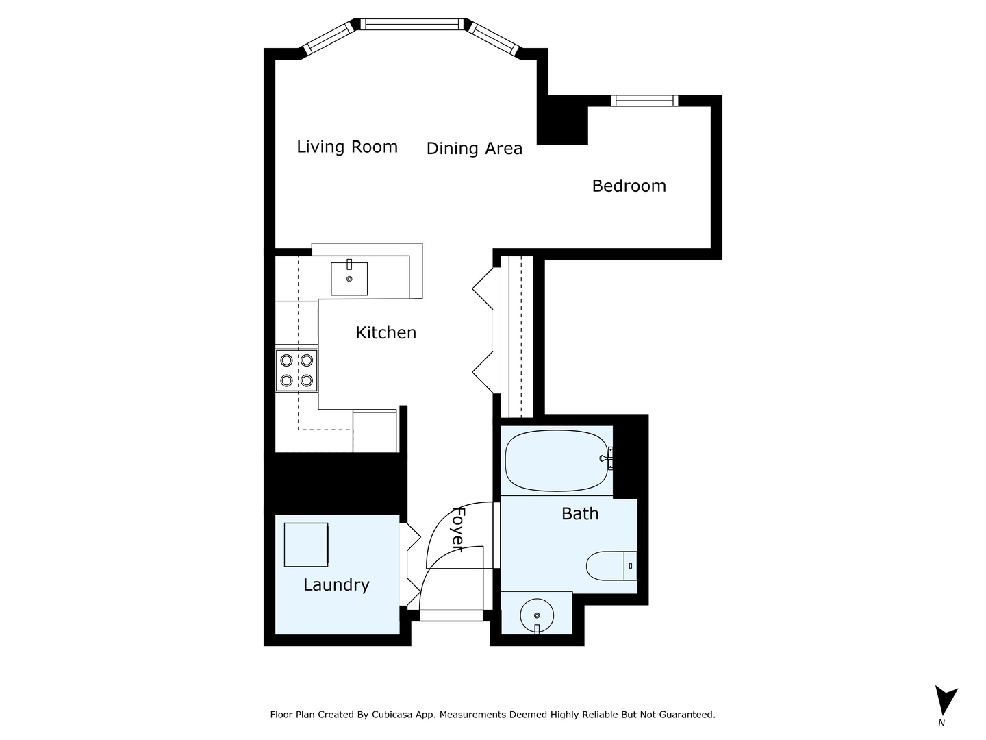 222 North Columbus Drive, Unit 902 Chicago, IL 60601 - Photo 16 of 16