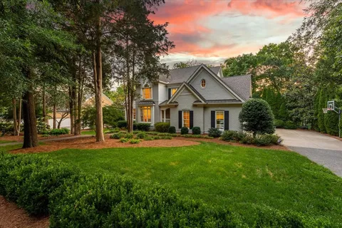 $2,595,000 | 1107 Vaughn Crest Drive, Franklin, TN 37069