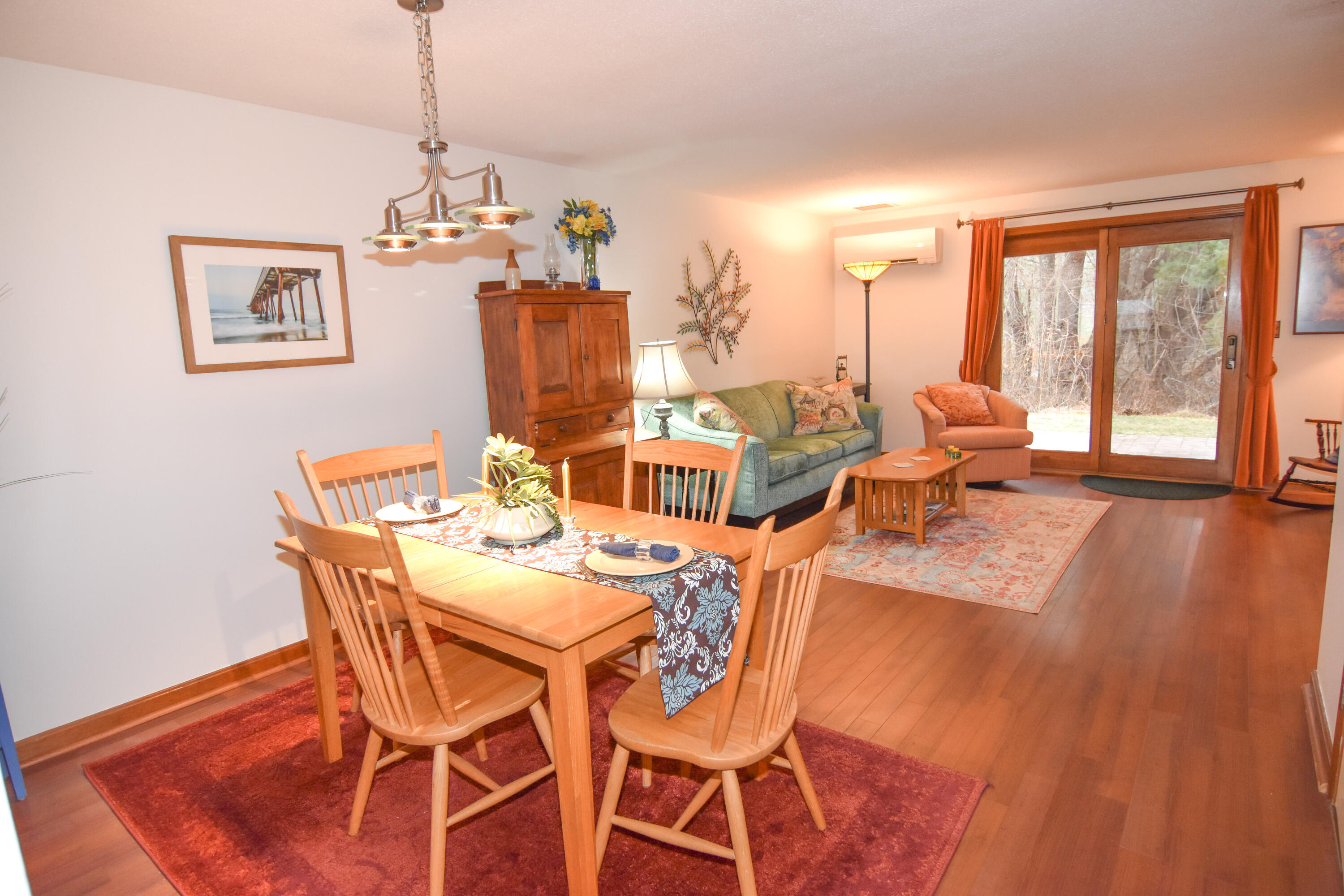 73 Ocean Park Road, Unit 6 Saco, ME 04072 - Photo 6 of 20 Dining/Living